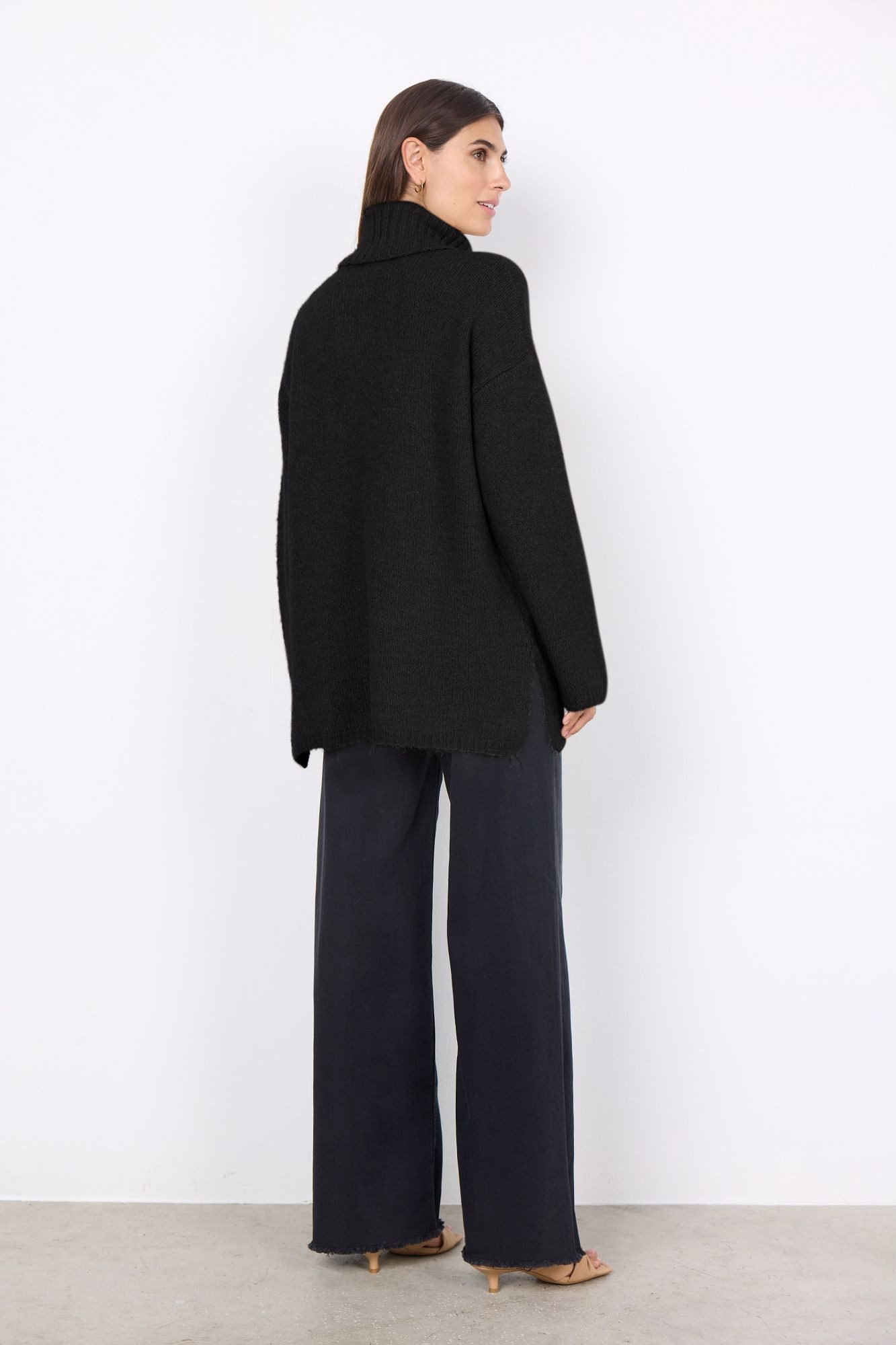 soyaconcept Rollkragenpullover