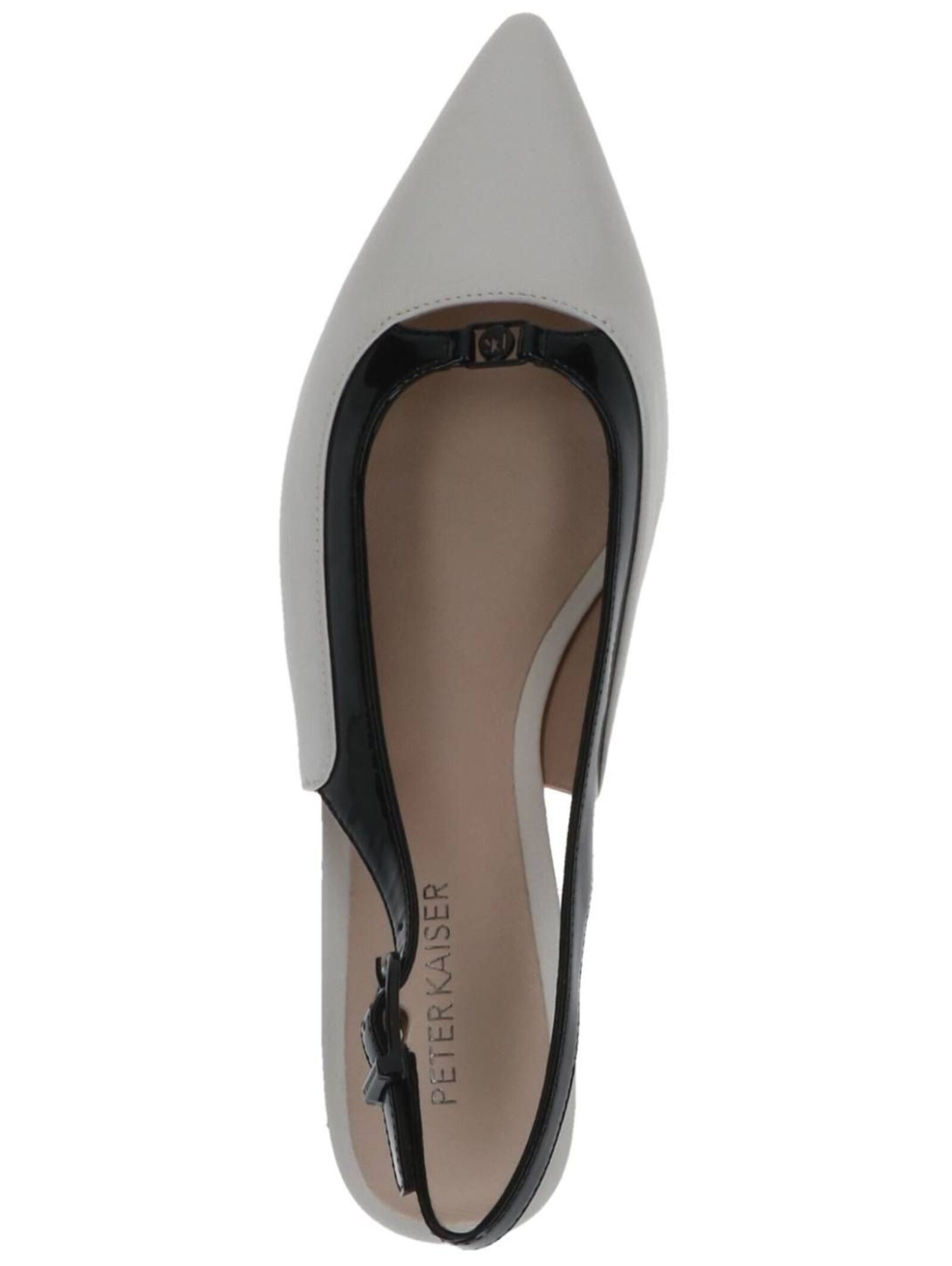 Peter Kaiser Peter Kaiser Pumps Leder Slingpumps