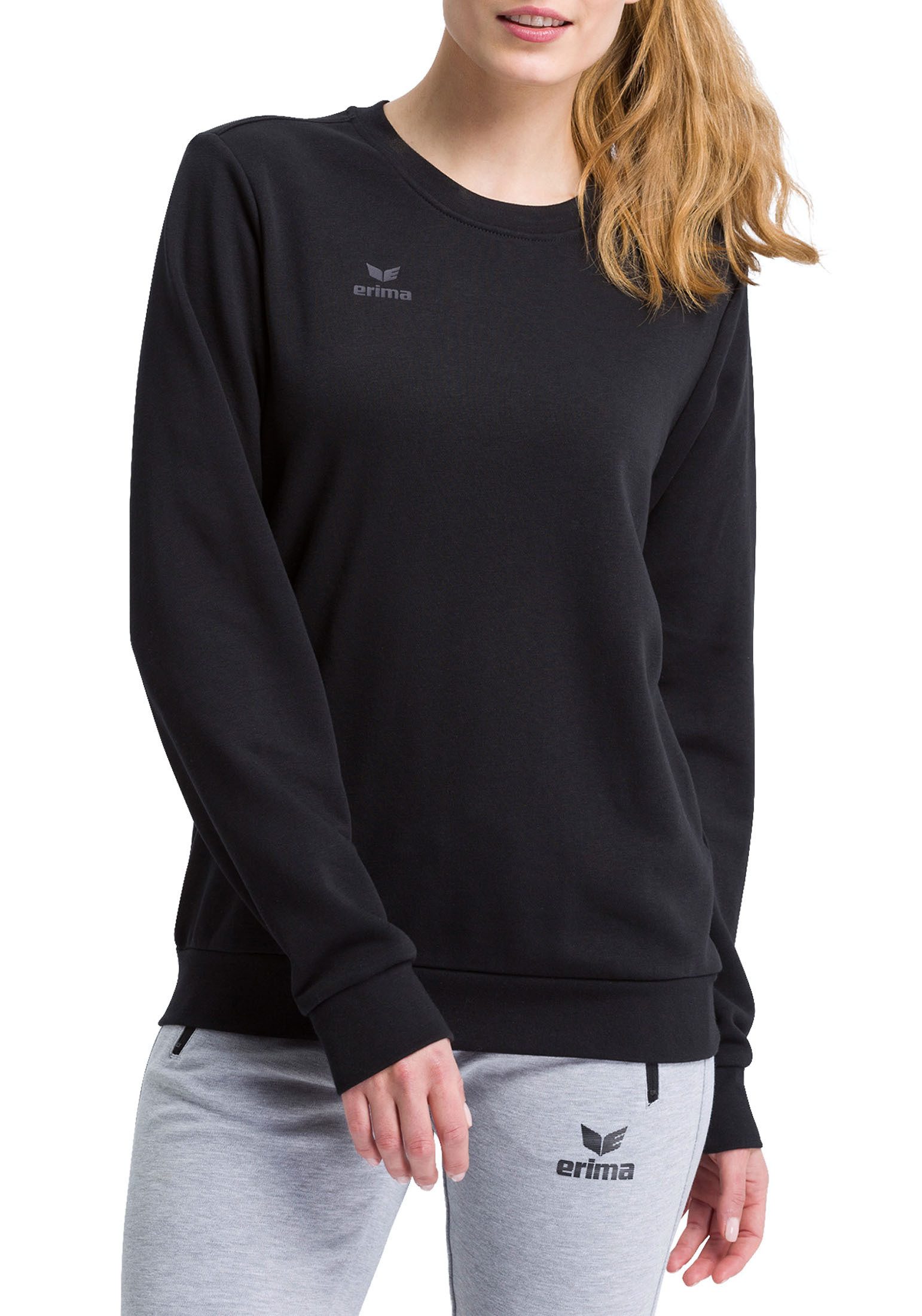 Erima Sweatshirt Unisex Erwachsene Sweatshirt günstig online kaufen