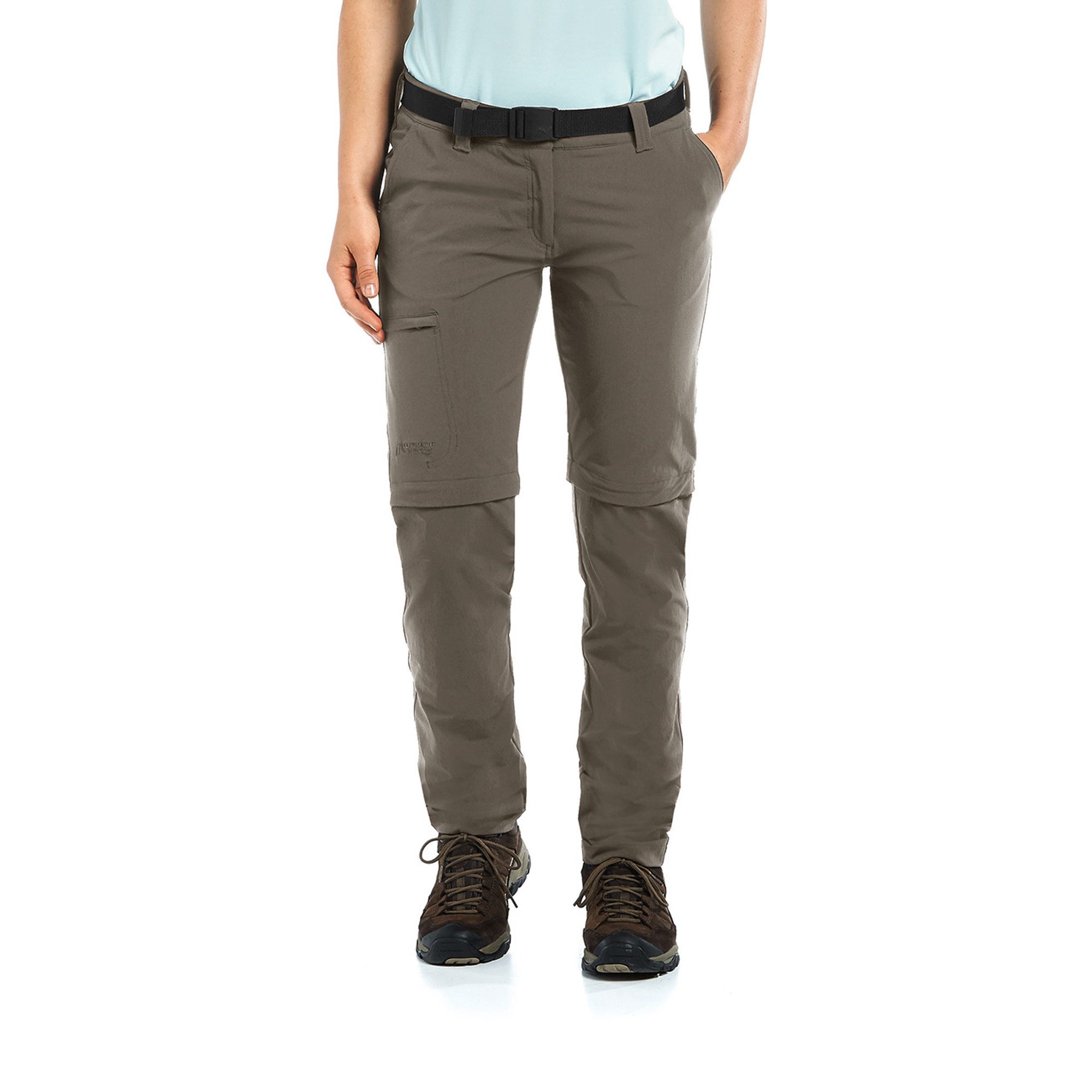 Maier Sports Funktionshose Inara slim zip günstig online kaufen