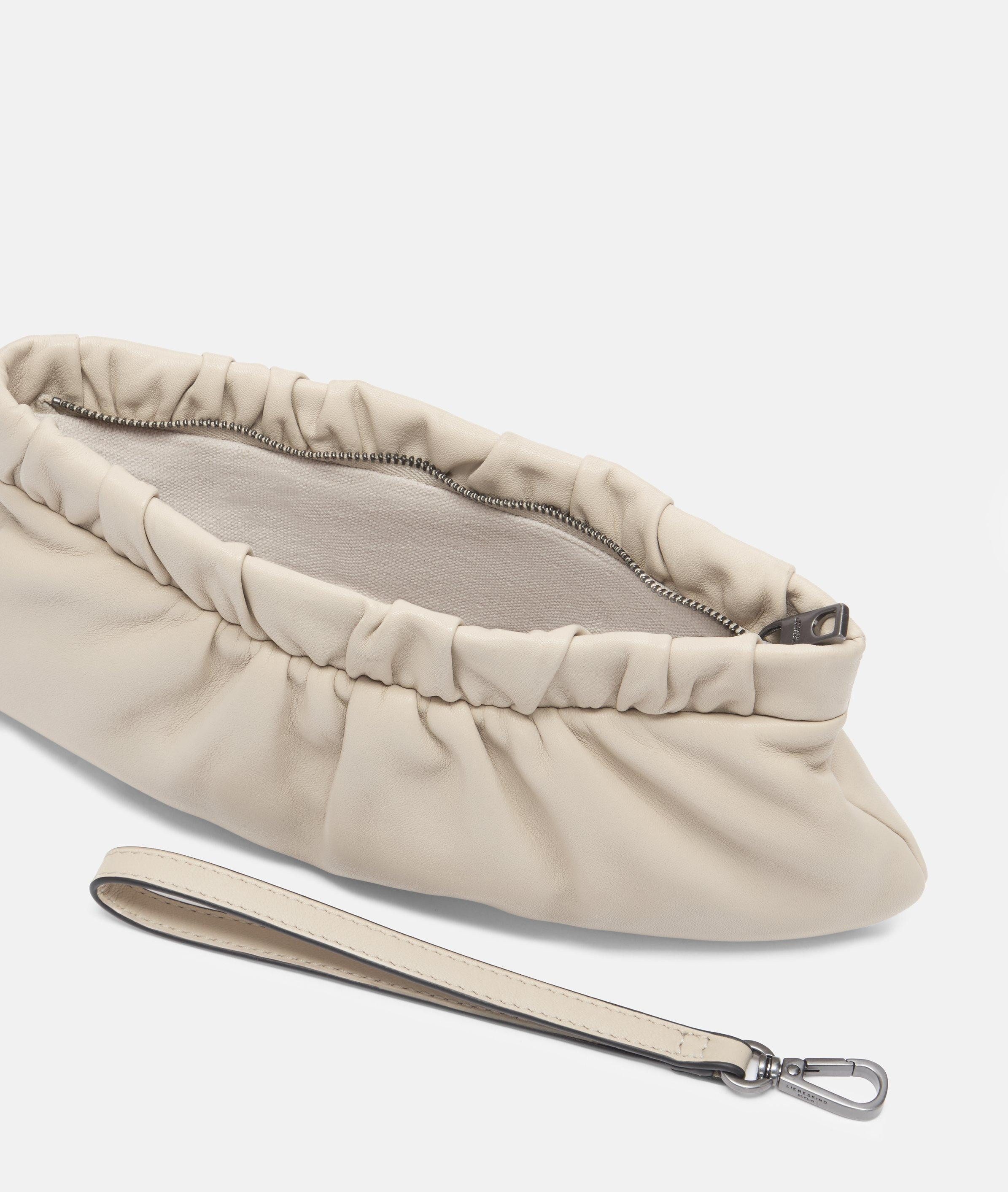 Liebeskind Berlin Clutch Pouch Accessories, Handliche Clutch aus Leder