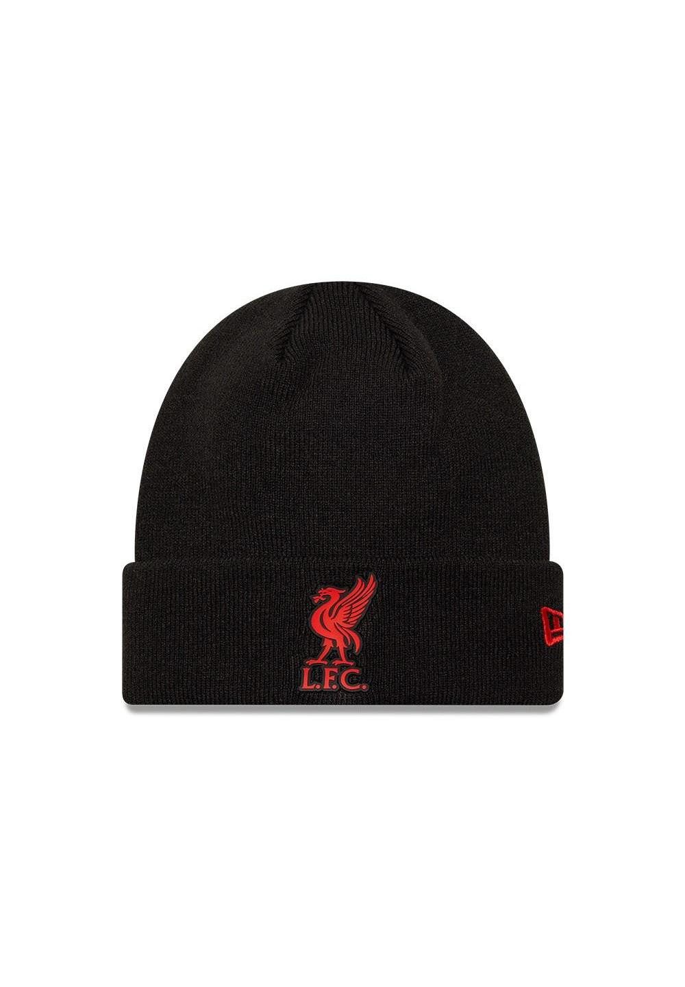 New Era Beanie Liverpool FC New Era Gradient Cuff Beanie Schwarz (1-St)