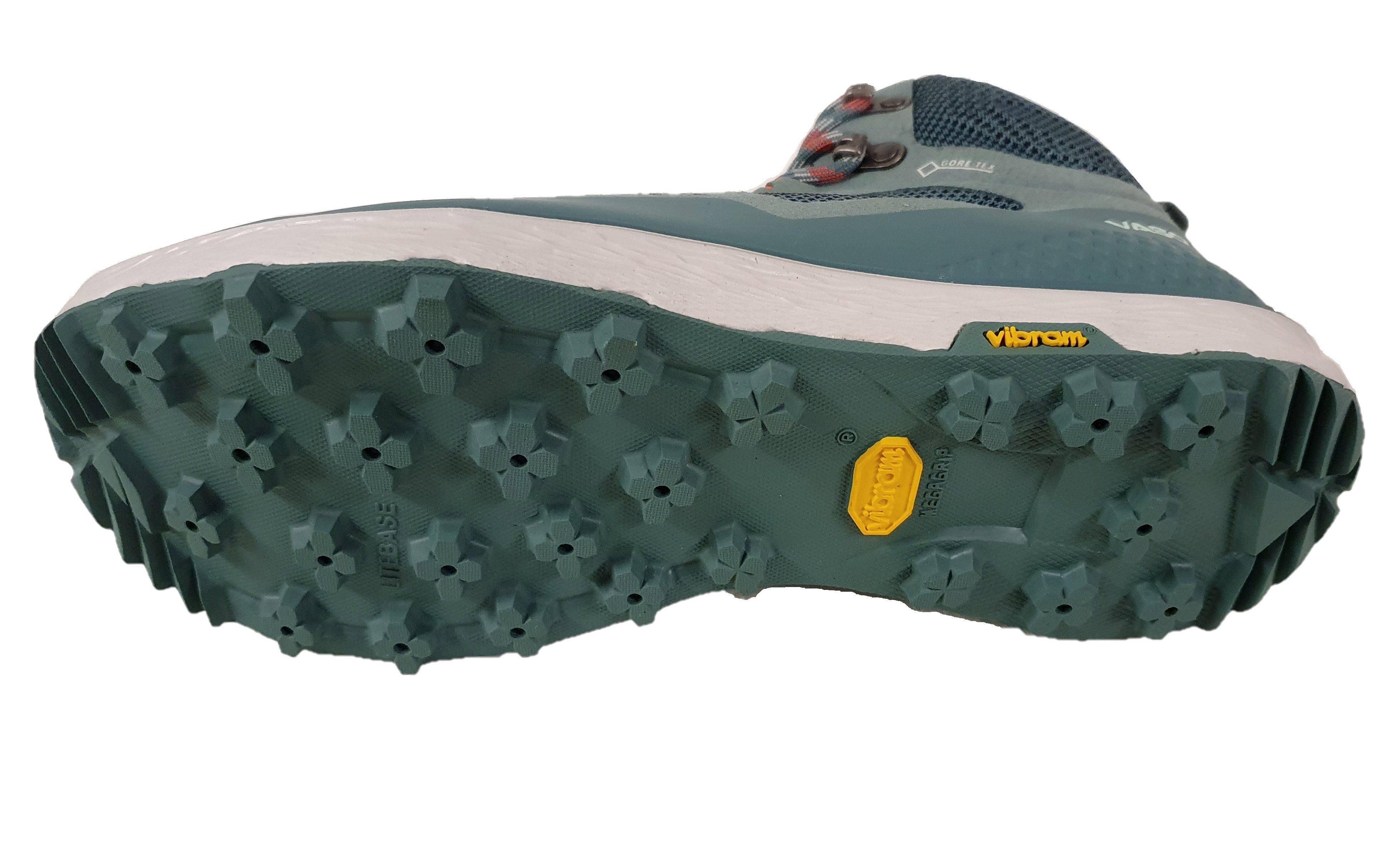 VASQUE Hiking Damen Boots GORE-TEX wasserdicht Trekkingschuh Breeze Wanderschuh (Lt Gtx) wasserdicht, atmungsaktiv