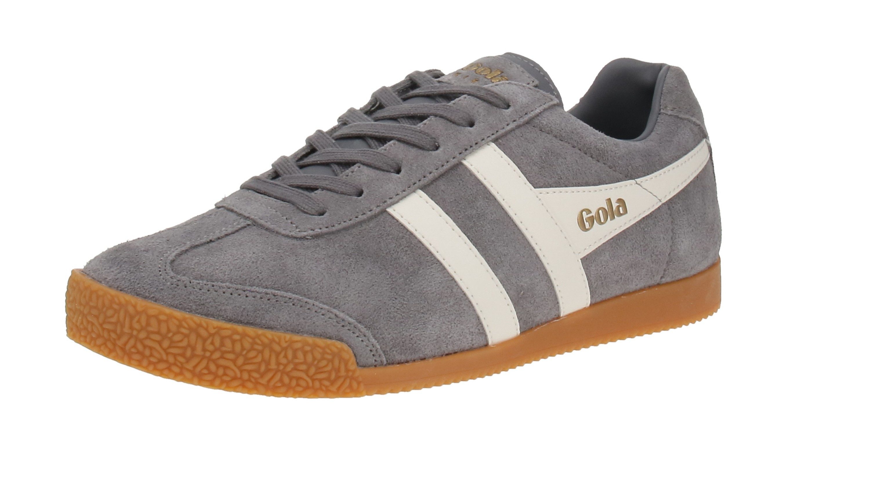 Gola Harrier Suede Ash-Ecru Sneaker günstig online kaufen
