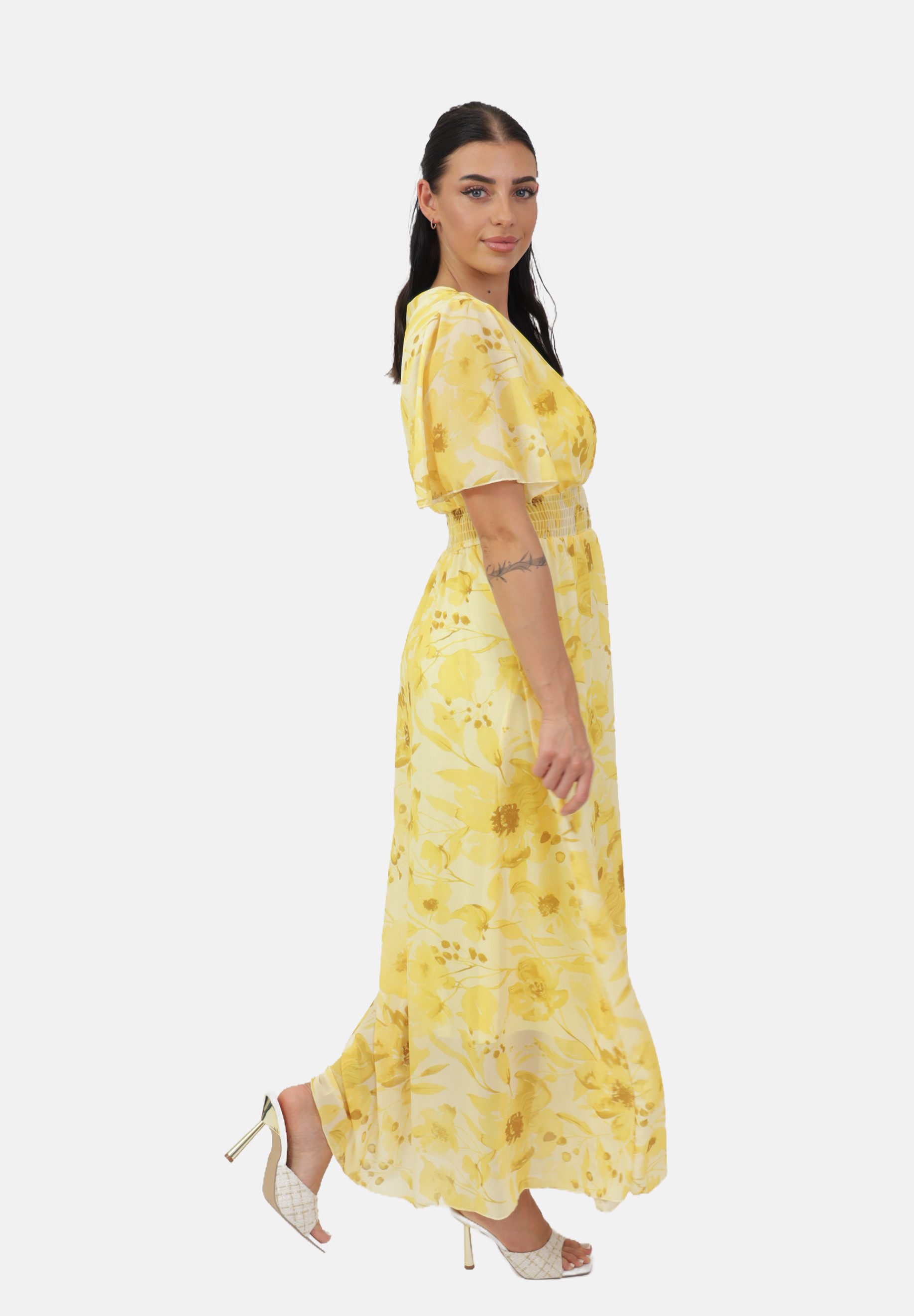 Elara Maxikleid Maxikleid