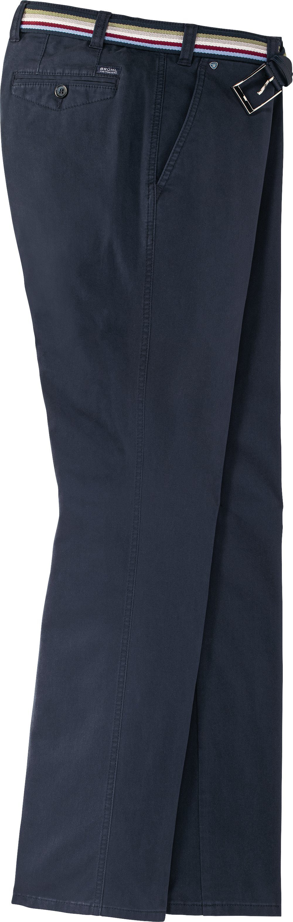 Brühl stretch trousers 4-season model, including belt