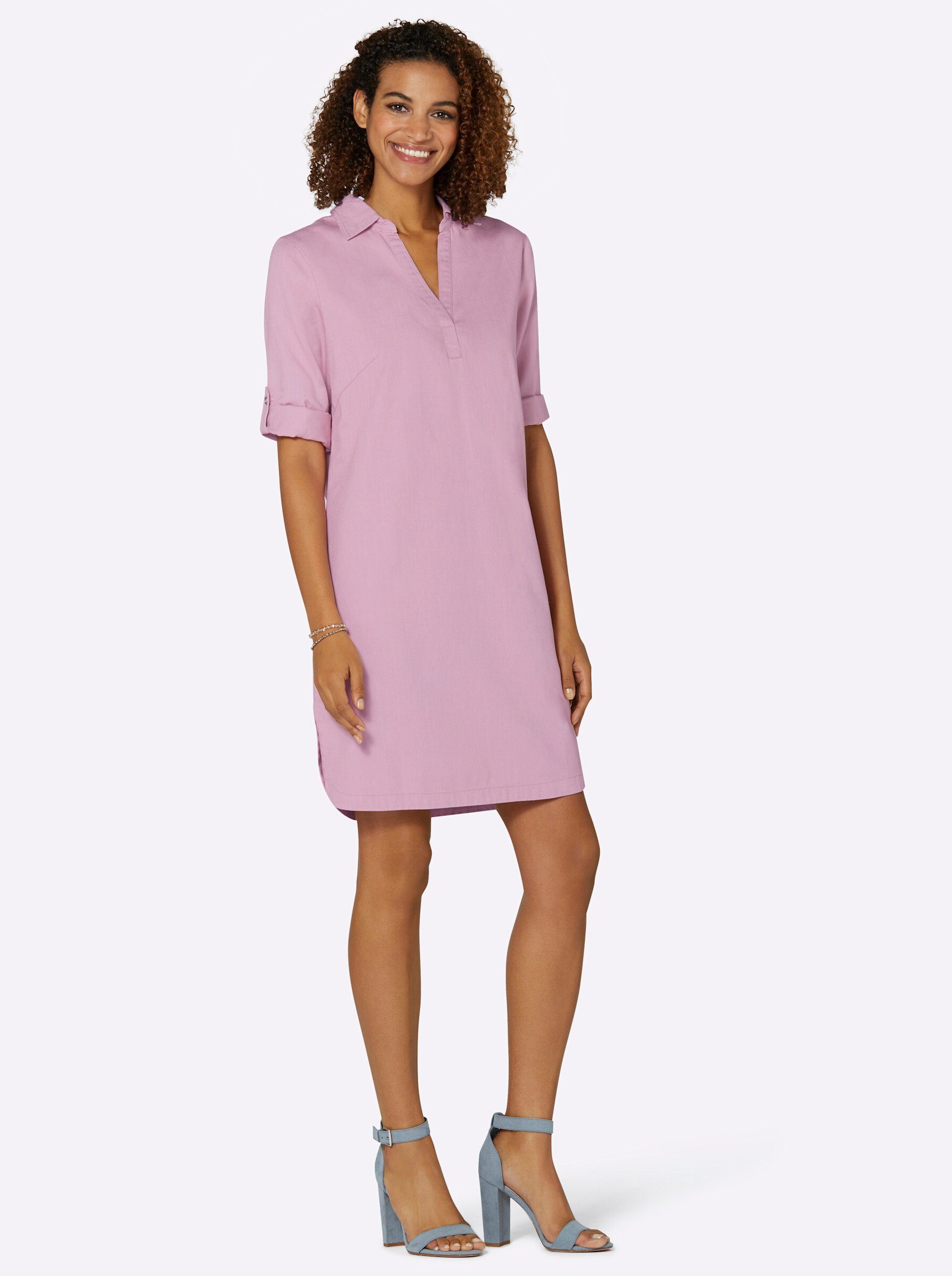 Witt Etuikleid Jeanskleid . günstig online kaufen