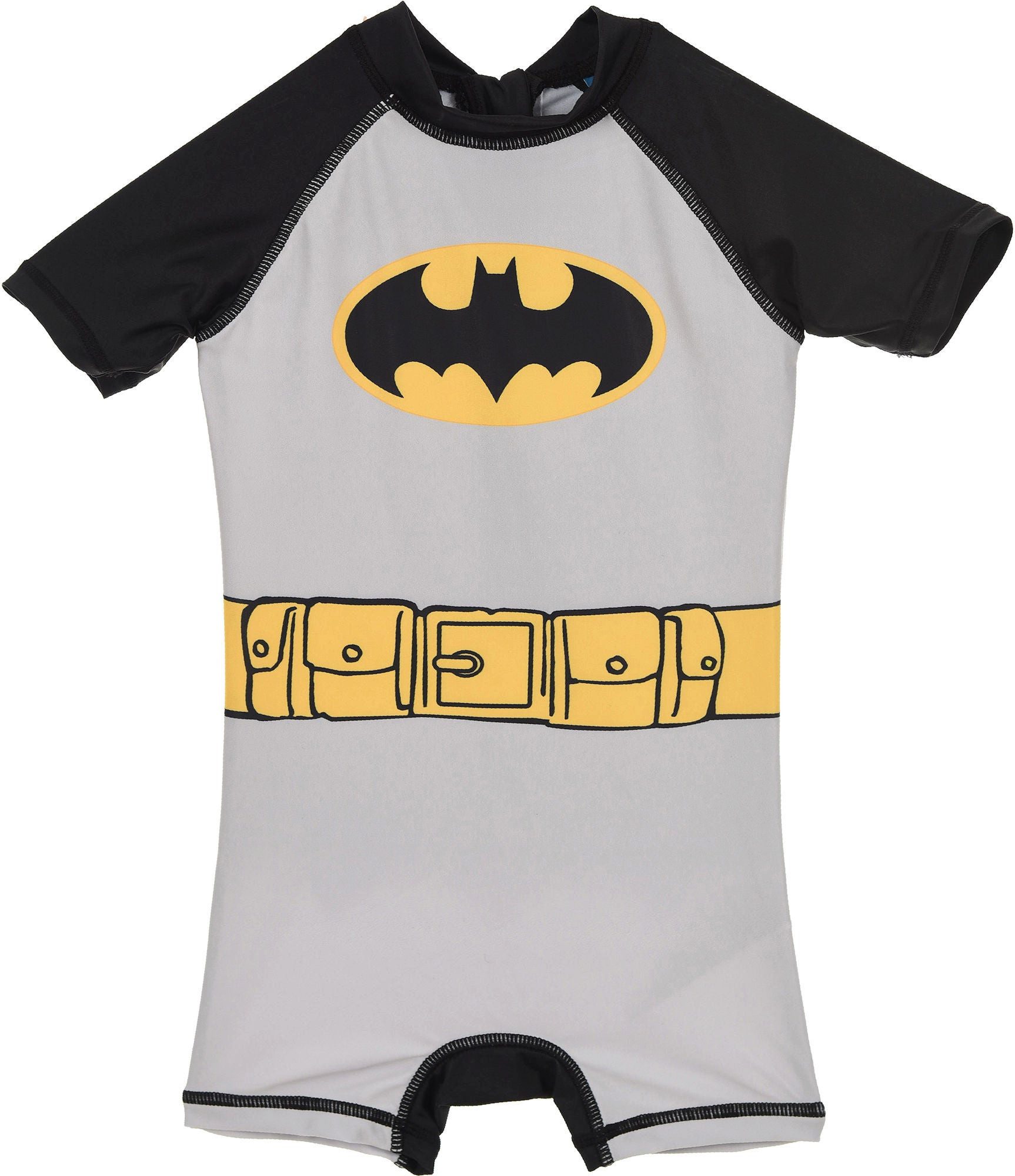 Schwimmanzug BATMAN Kinder Badeanzug Schwimmanzug UV50+