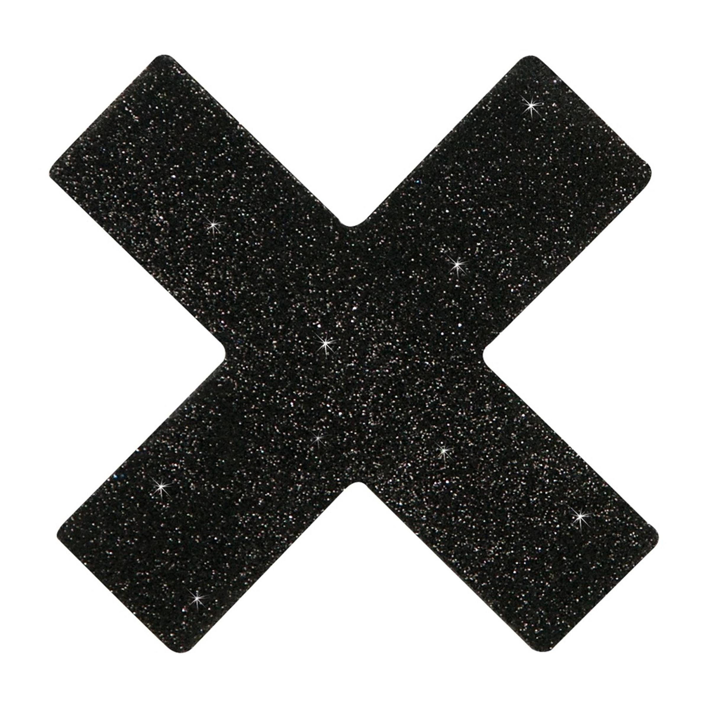 Cottelli ACCESSOIRES Brustwarzenabdeckung Cottelli ACCESSOIRES - Nippelsticker X