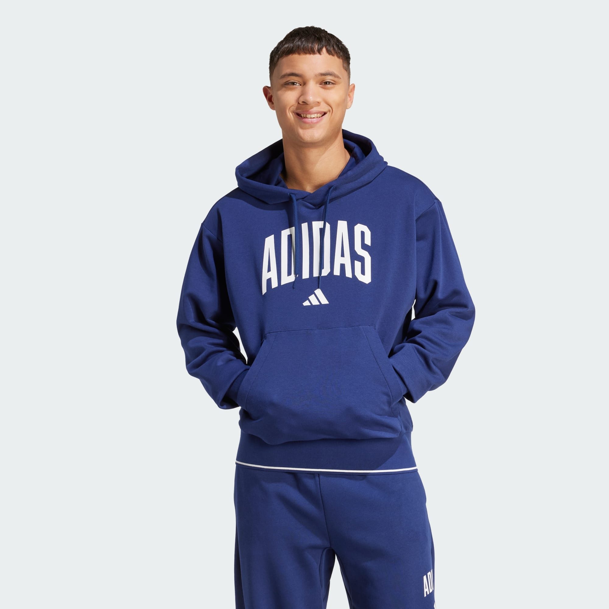 adidas Sportswear Hoodie COLLEGIATE HOODIE (1-tlg)