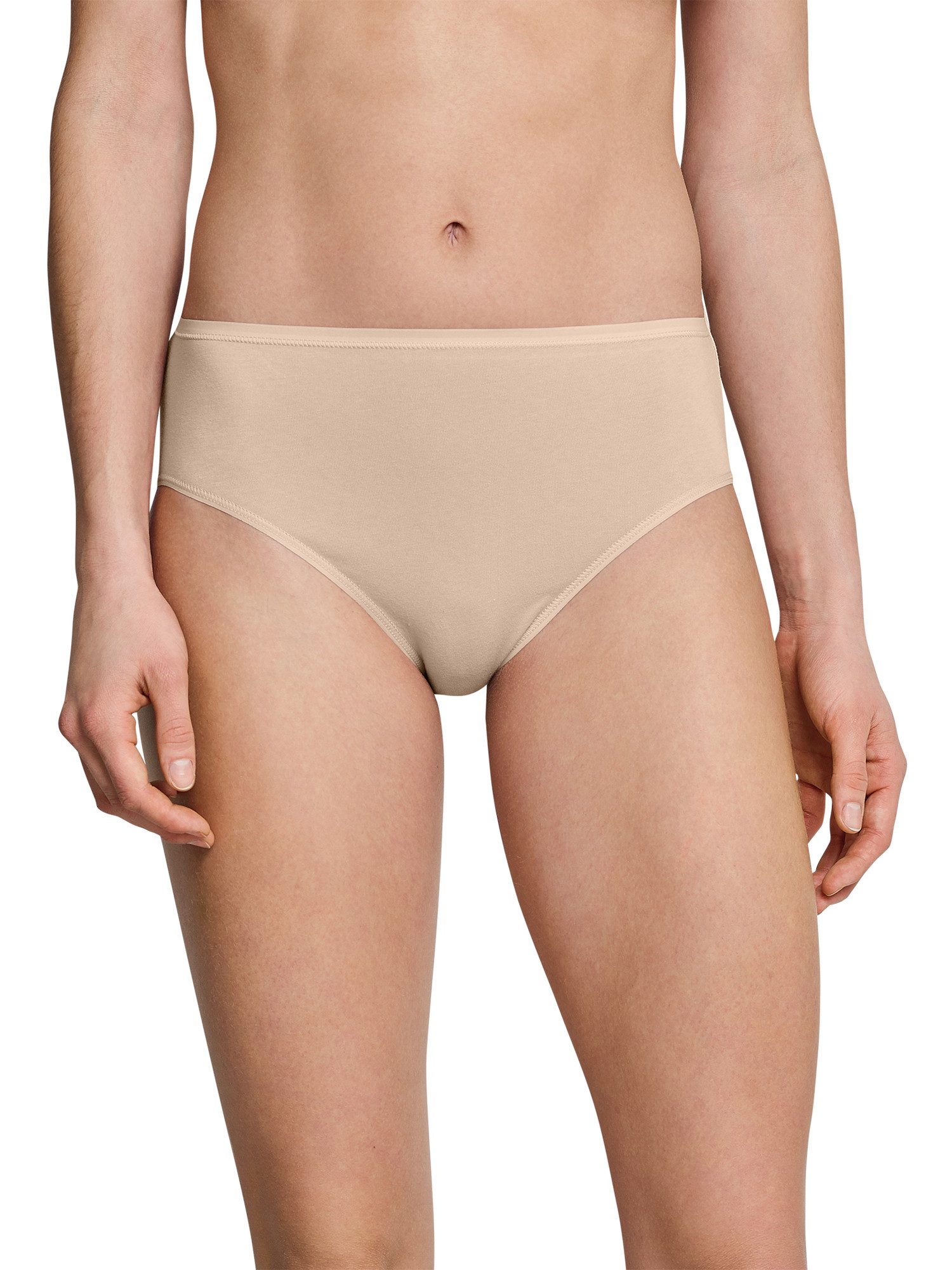 Schiesser Slip Essentials (6-St) unterhose unterwäsche basic