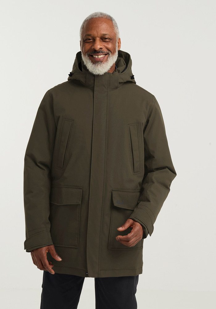 Jack Wolfskin Funktionsparka CANYON SHIELD PARKA günstig online kaufen
