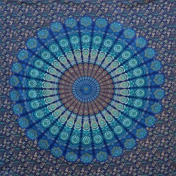 Wandteppich Wandteppich Mandala - Natürlich, Aesthetic, Wandtuch, 150x210 cm, Lubgitsr