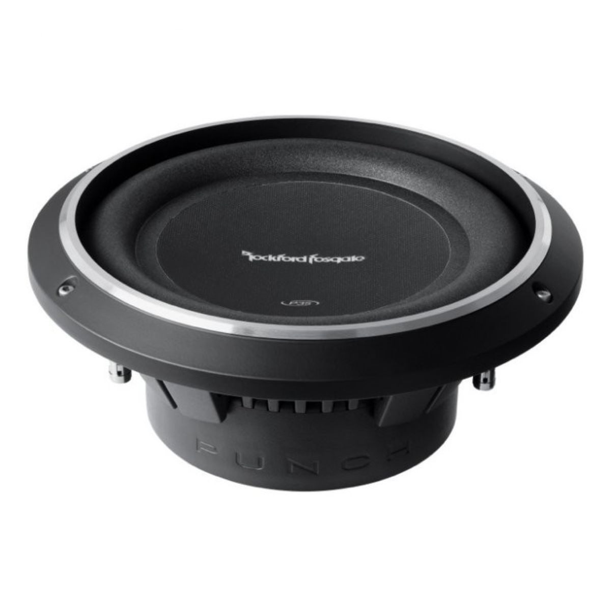 Rockford Fosgate P3S D210 25cm Subwoofer Auto-Subwoofer (300 W, max.: W cm)