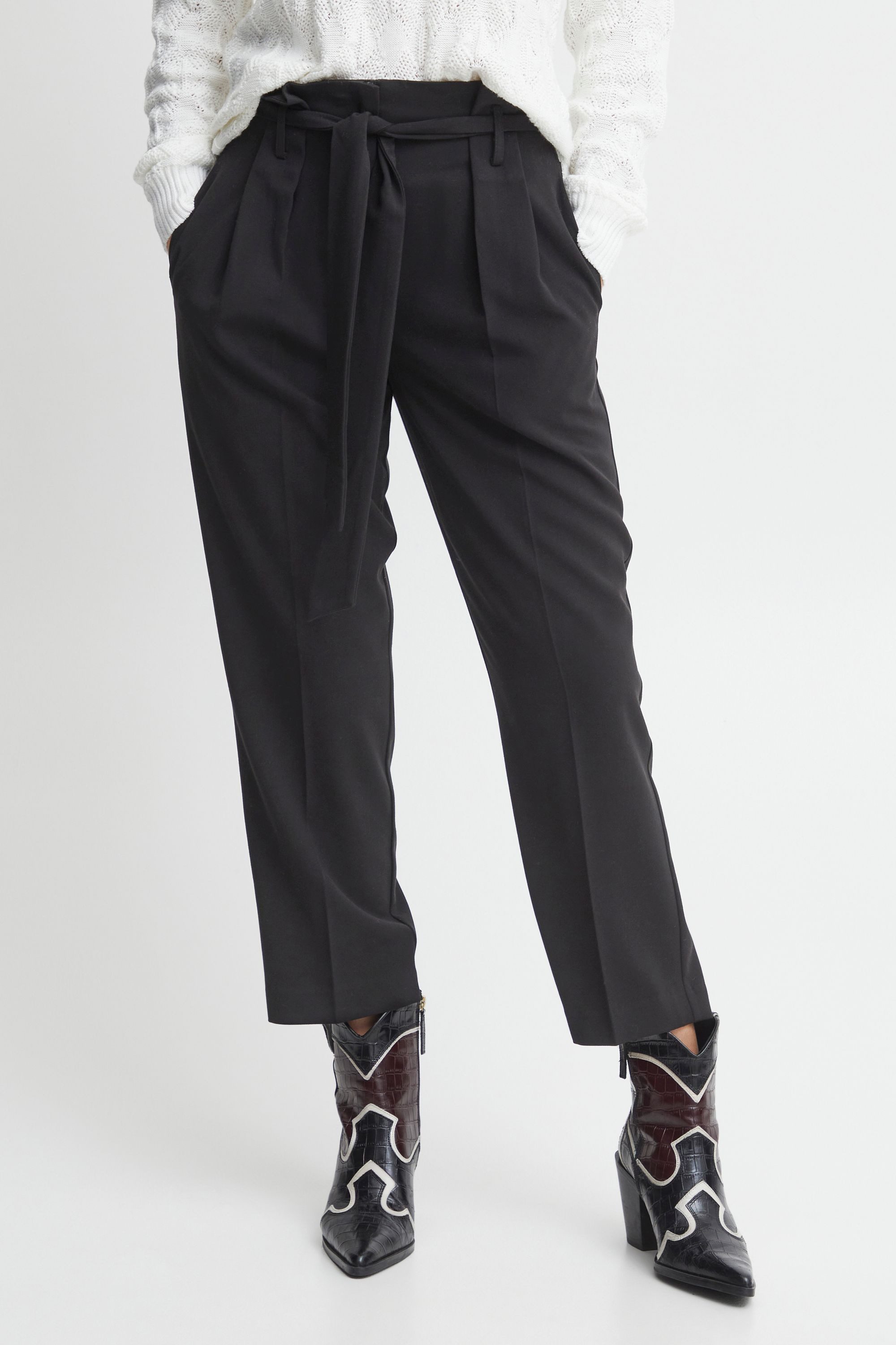 b.young Stoffhose BYDANTA BELT PANTS - günstig online kaufen
