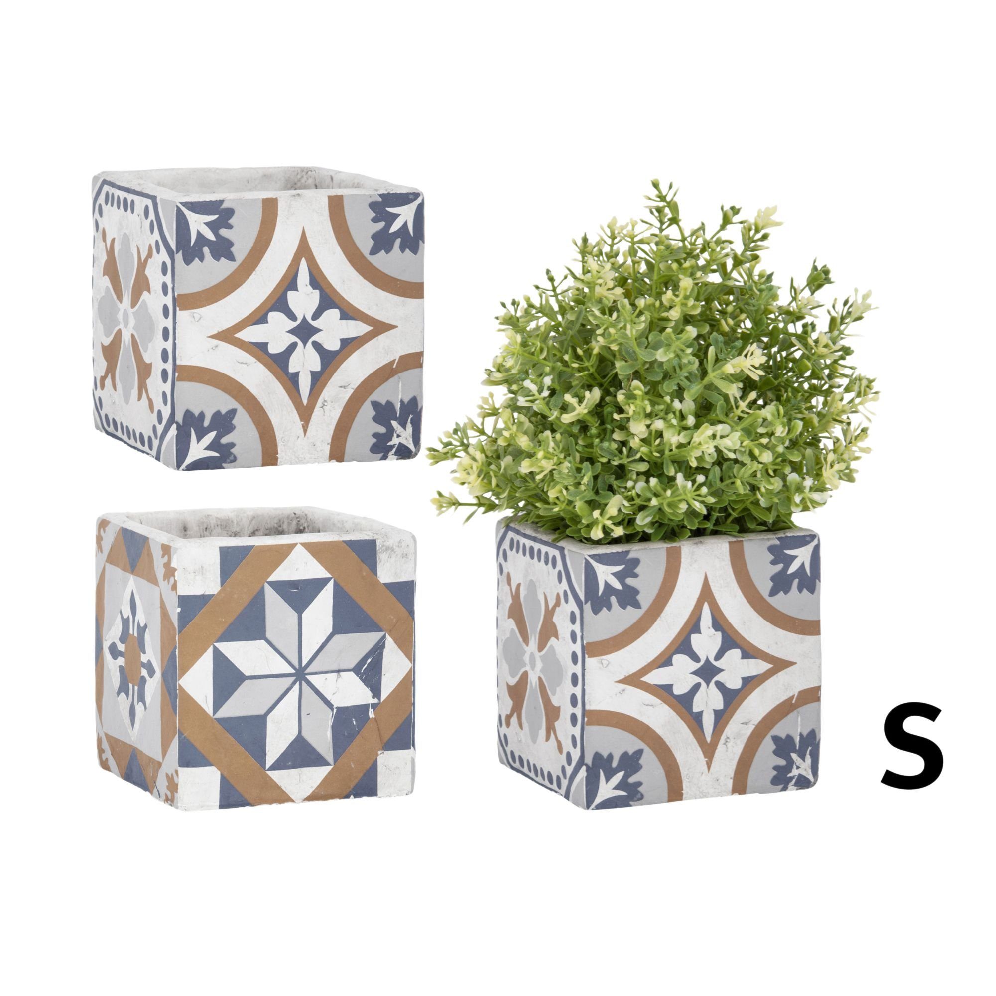 Rivanto Blumentopf (Set, 1 St), Portugiesische günstig online kaufen