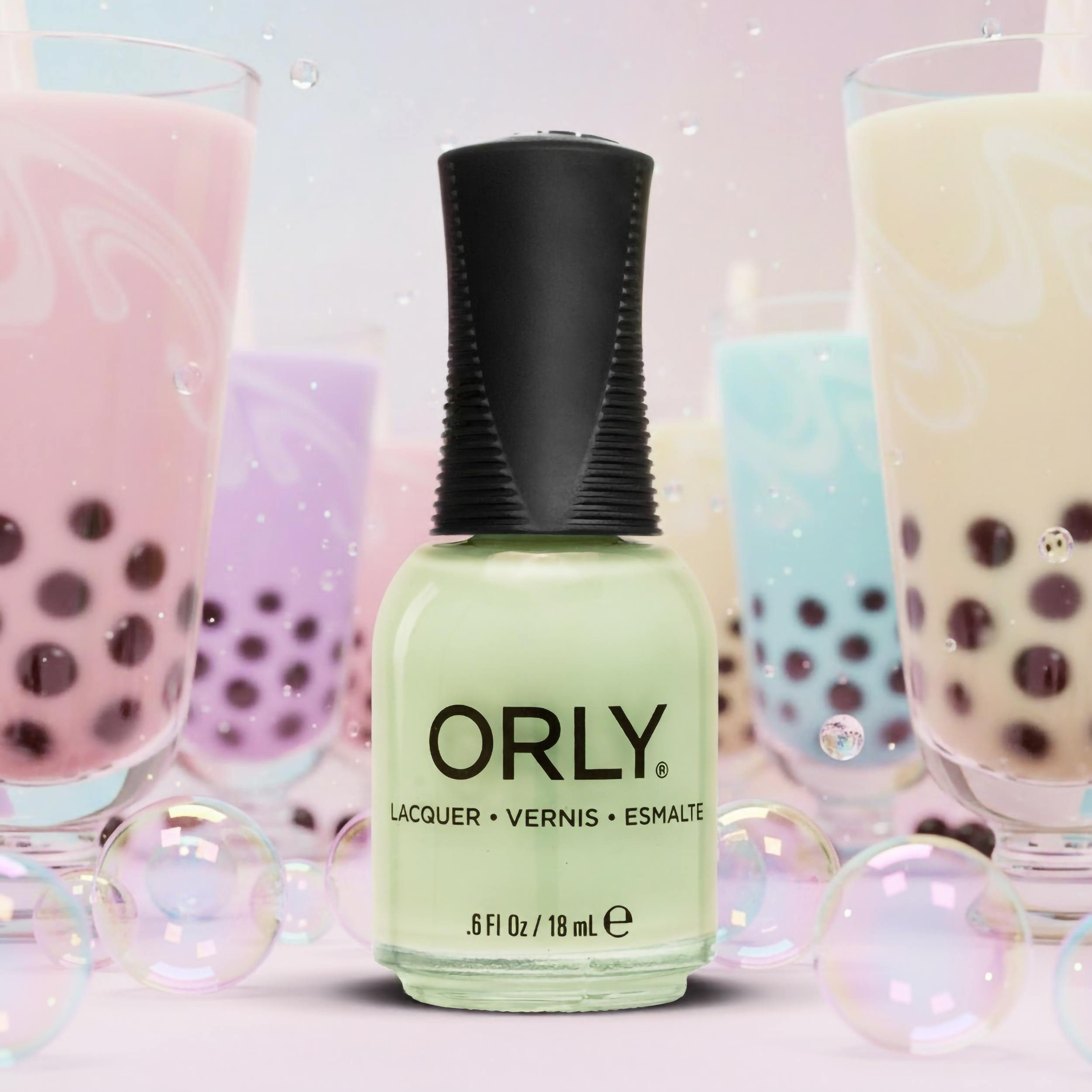 ORLY Nagellack MATCHA FOAM 18 ml