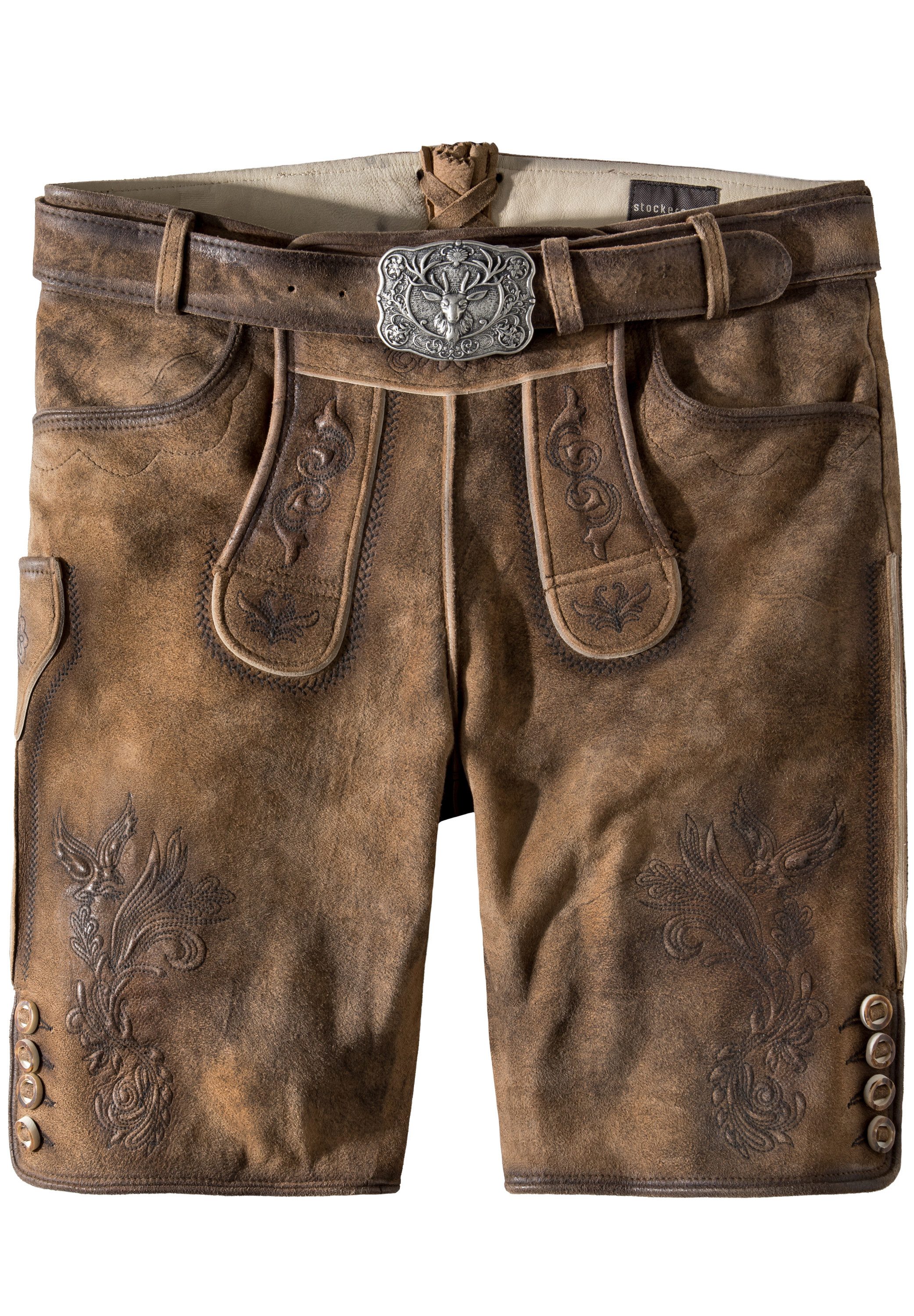 Stockerpoint Trachtenlederhose Jordan