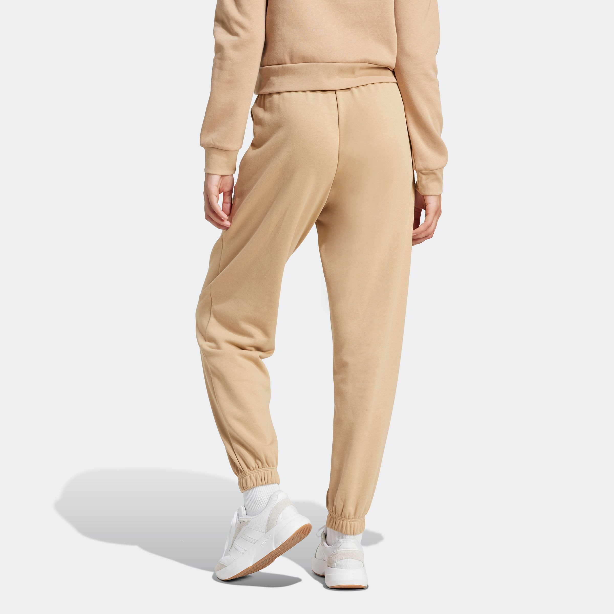 adidas Sportswear Sporthose W LIN FT CF PT (1-tlg) Locker geschnitten, hohe günstig online kaufen