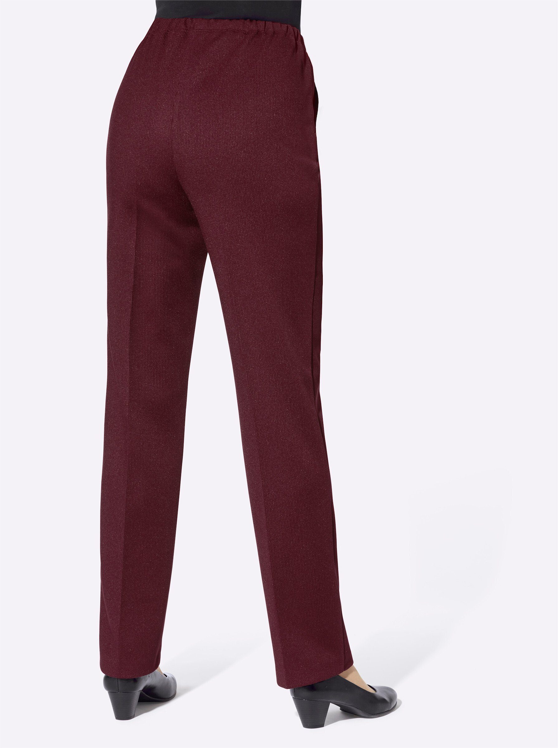 Witt Jerseyhose Schlupfhose komfortabel