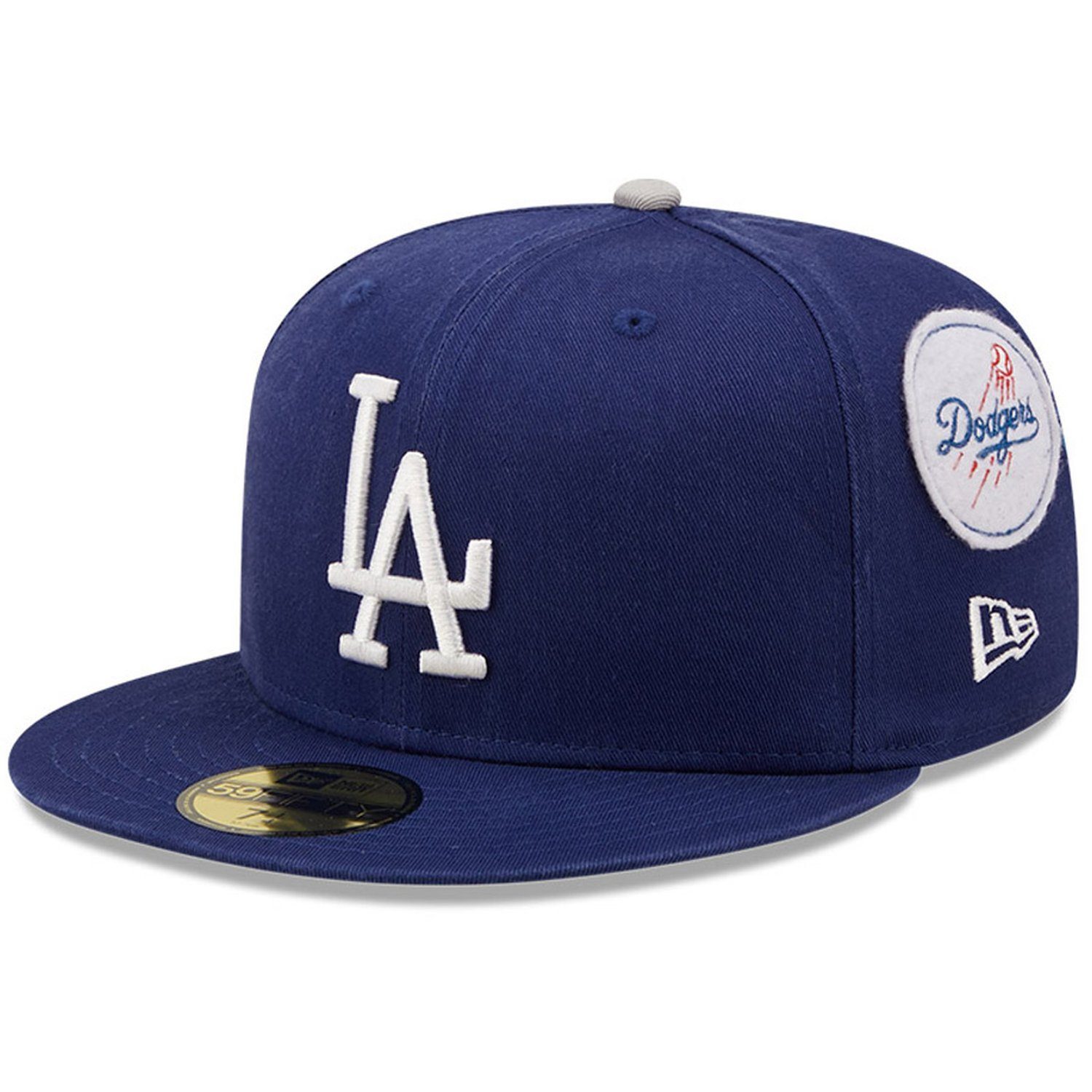 New Era Fitted Cap 59Fifty COOPS Los Angeles Dodgers | Fitted Caps