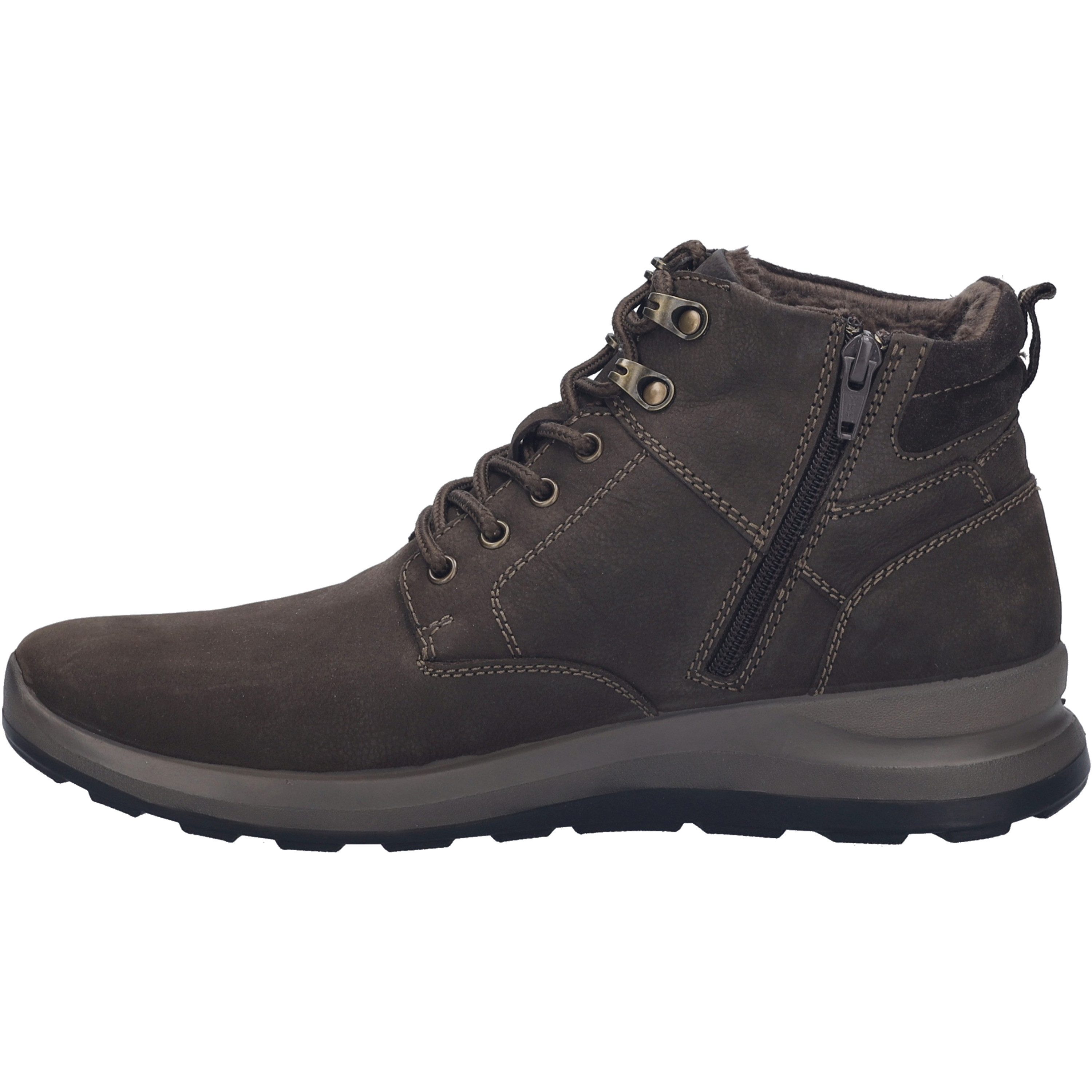 Josef Seibel Marley 53, braun Stiefelette