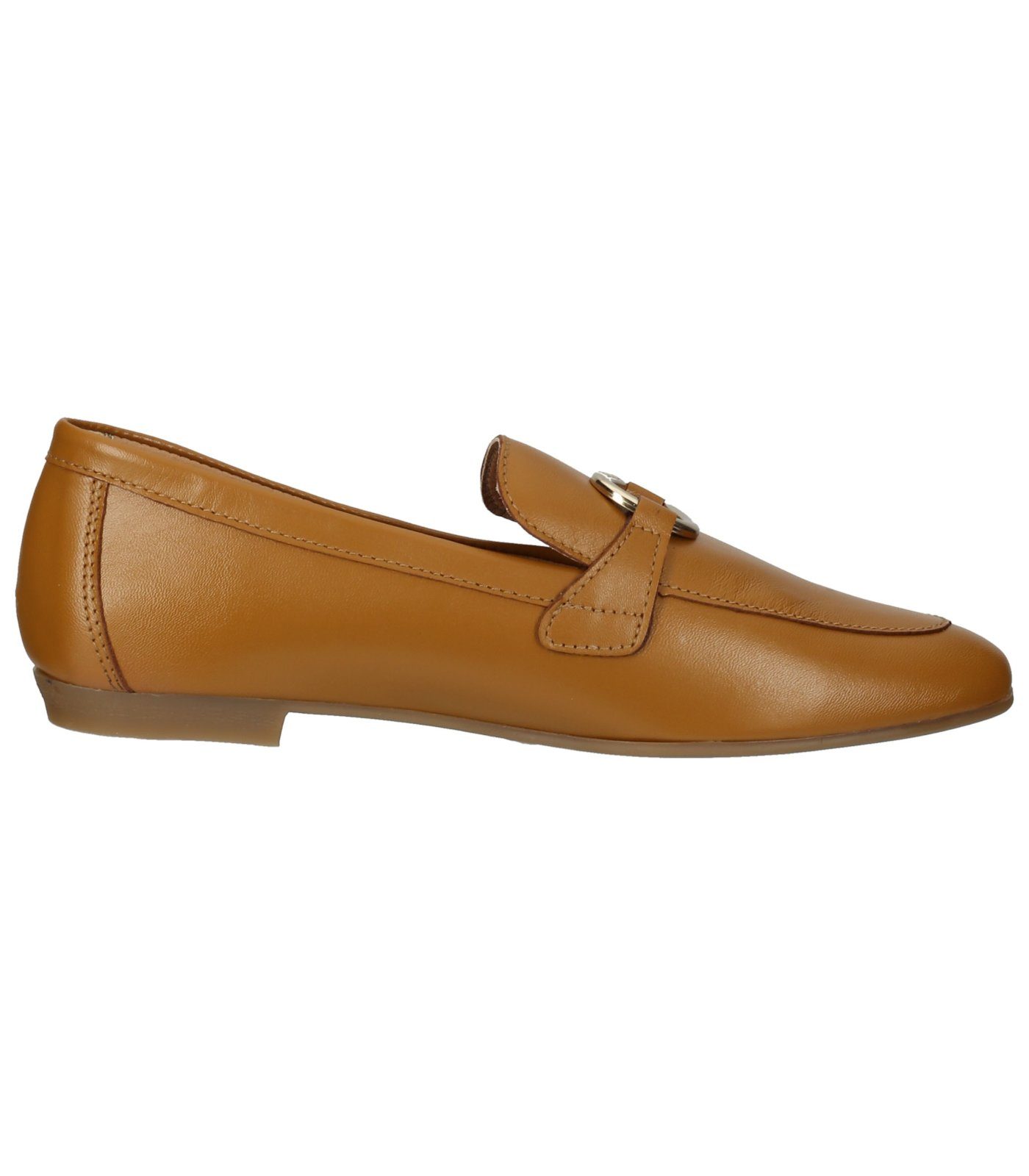 Leder Slipper Slipper Scapa