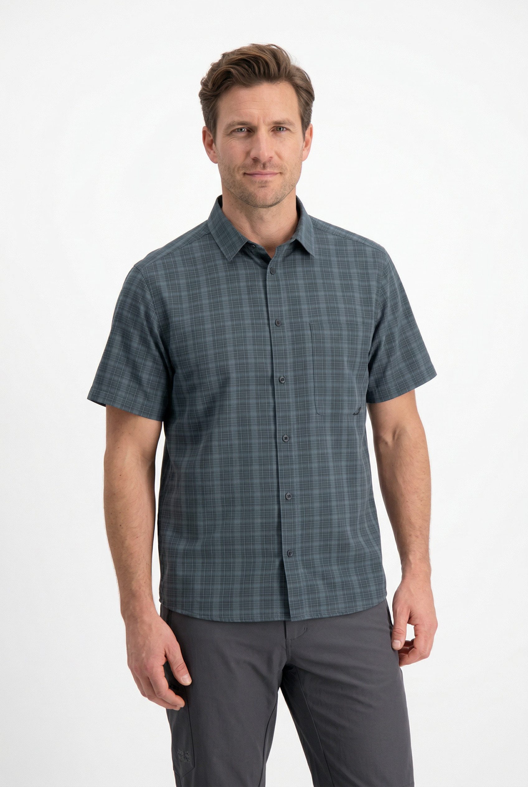 Jack Wolfskin Funktionshemd MESETA SHIRT M
