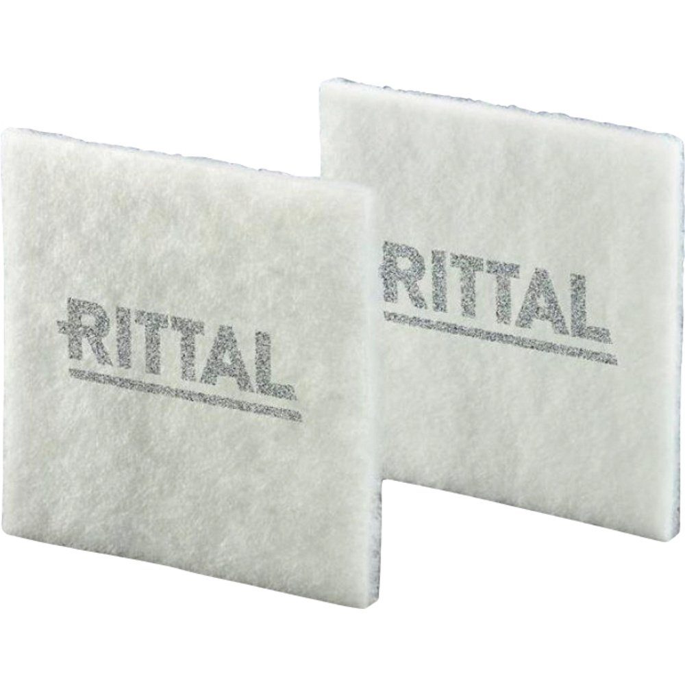 RITTAL Rittal Ersatz-Filtermatte Chemiefaser (L x B x H) 173 x 173 x 17 m Steckdosenverteiler
