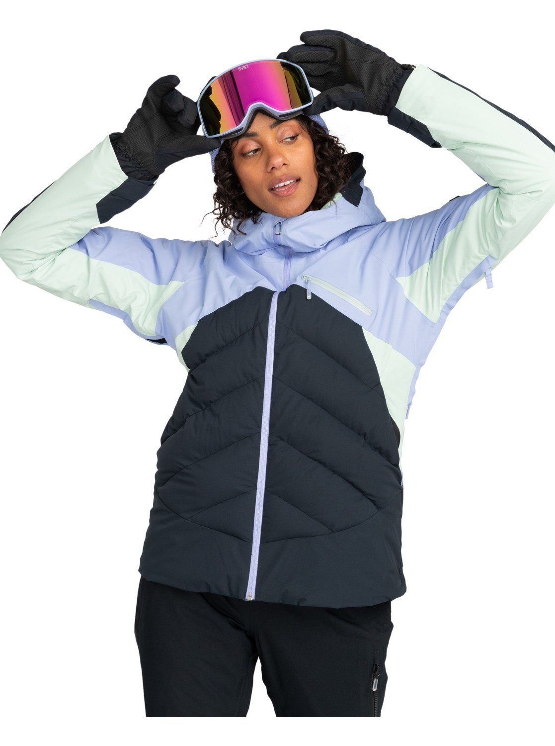 Snowboardjacke Luna Frost