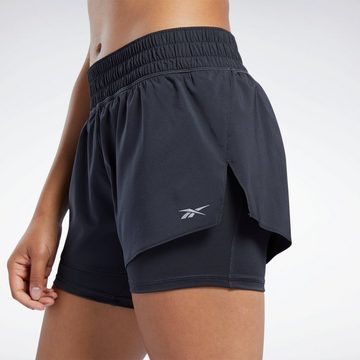 Reebok Laufshorts RUNNING TWO-IN-ONE SHORTS