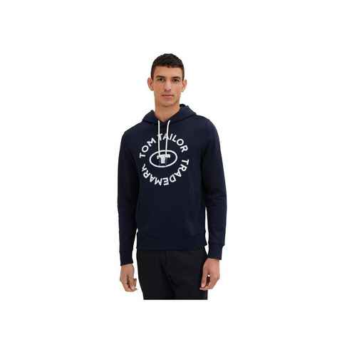 TOM TAILOR Sweatshirt uni (1-tlg)