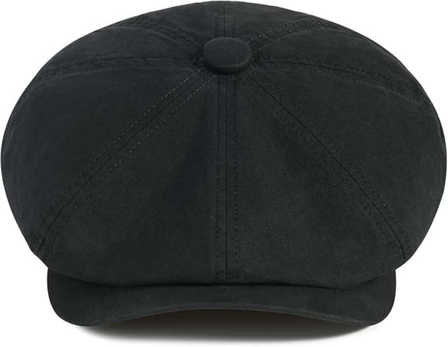 Cachito Schirmmütze Frühling Sommer Cotton Beret Newsboy Caps Sun Hat