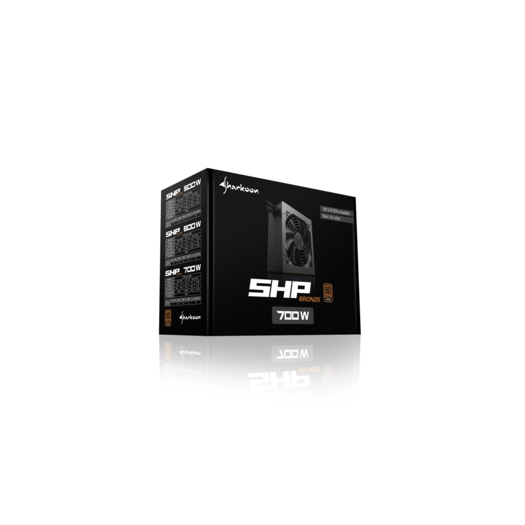 SHP Bronze Netzteil