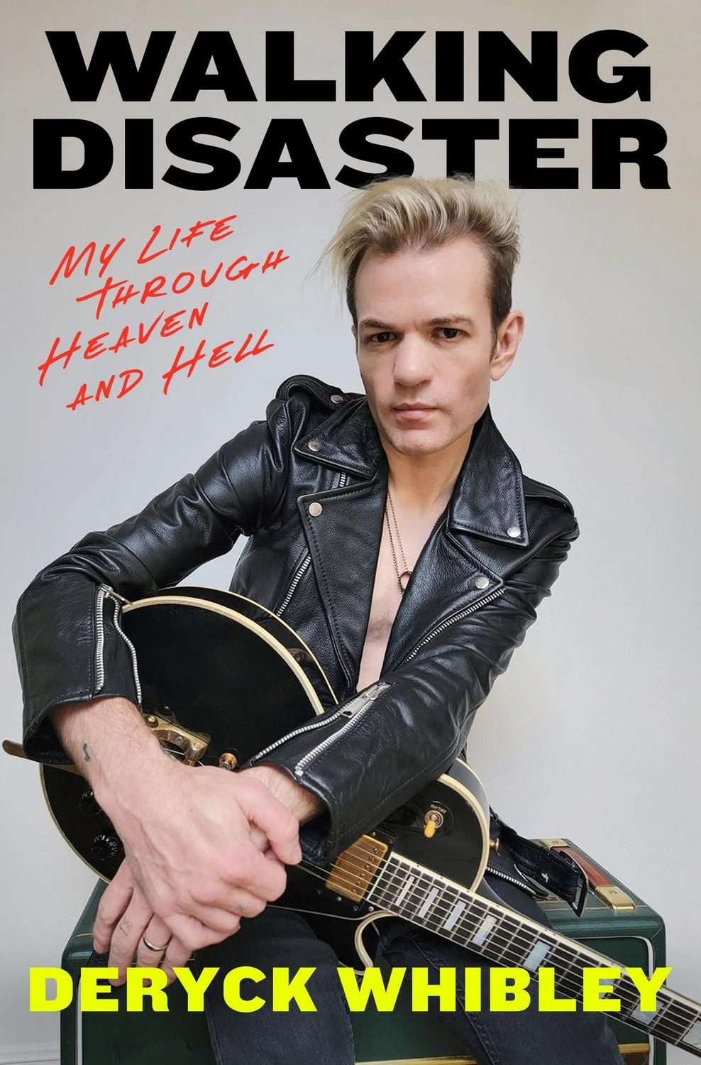 Walking Disaster / Deryck Whibley