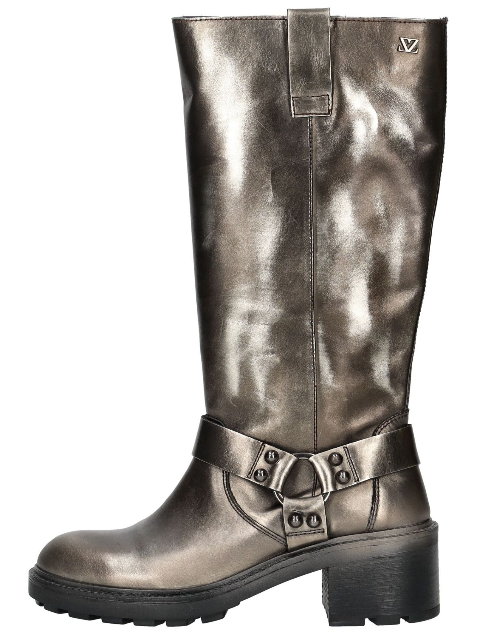 Lazamani Lazamani Stiefel Leder Stiefel