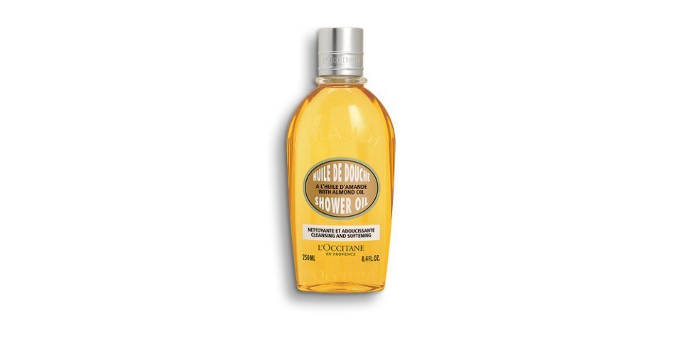 L'OCCITANE Duschgel Mandel Duschöl 250ml, Mandel Duschöl