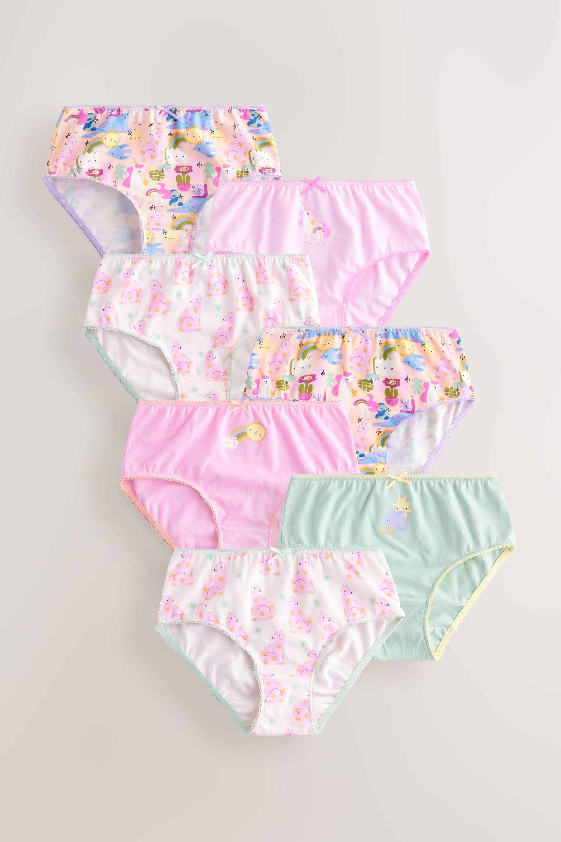 Next Slip 7er-Pack Unterhosen (7-St)