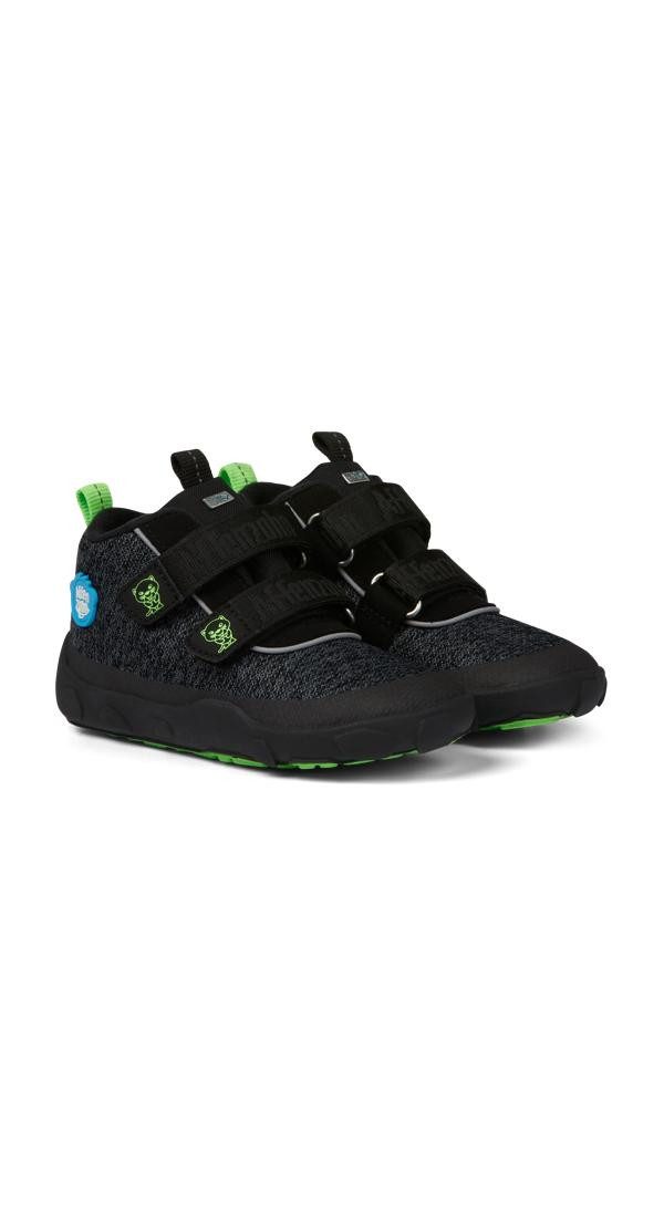 Affenzahn Knit Happy Sneaker nach Barfußschuhprinzip