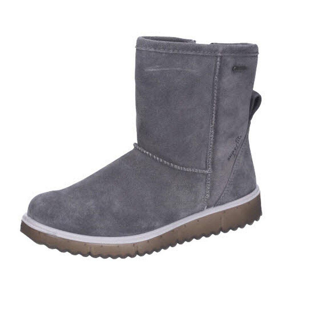 LORA grau Winterstiefelette Superfit