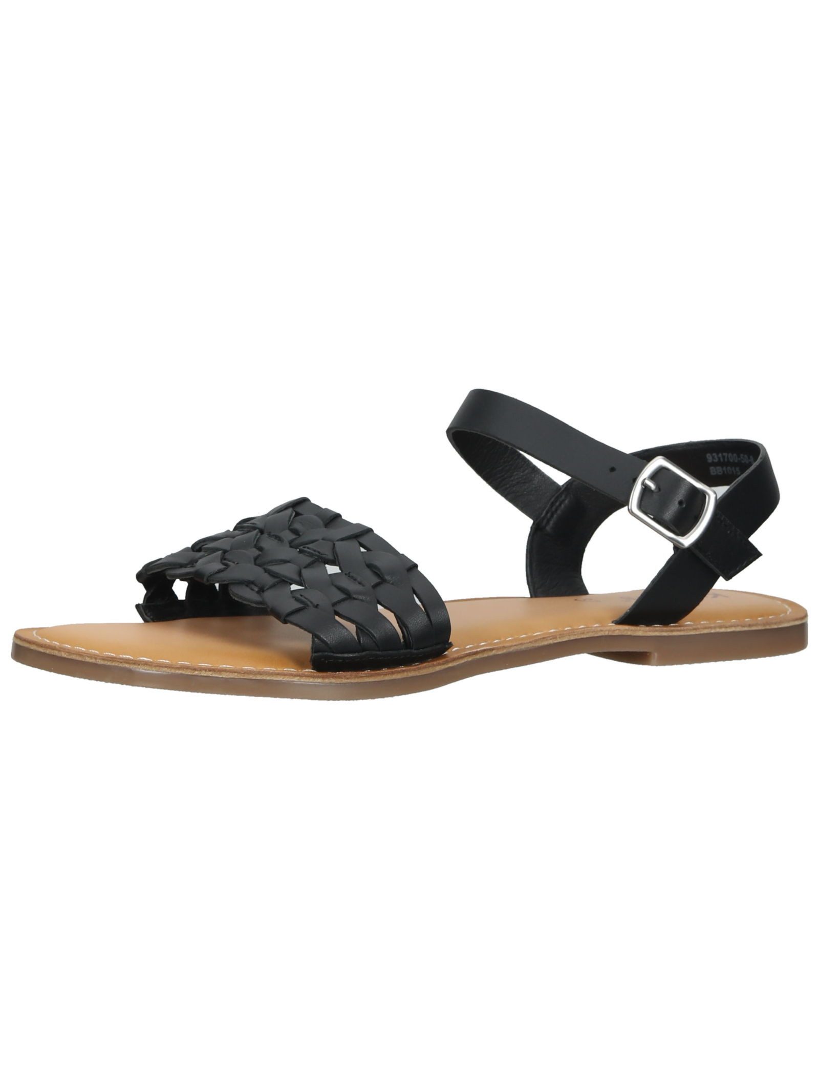 Kickers Sandalen Leder Riemchensandalette günstig online kaufen
