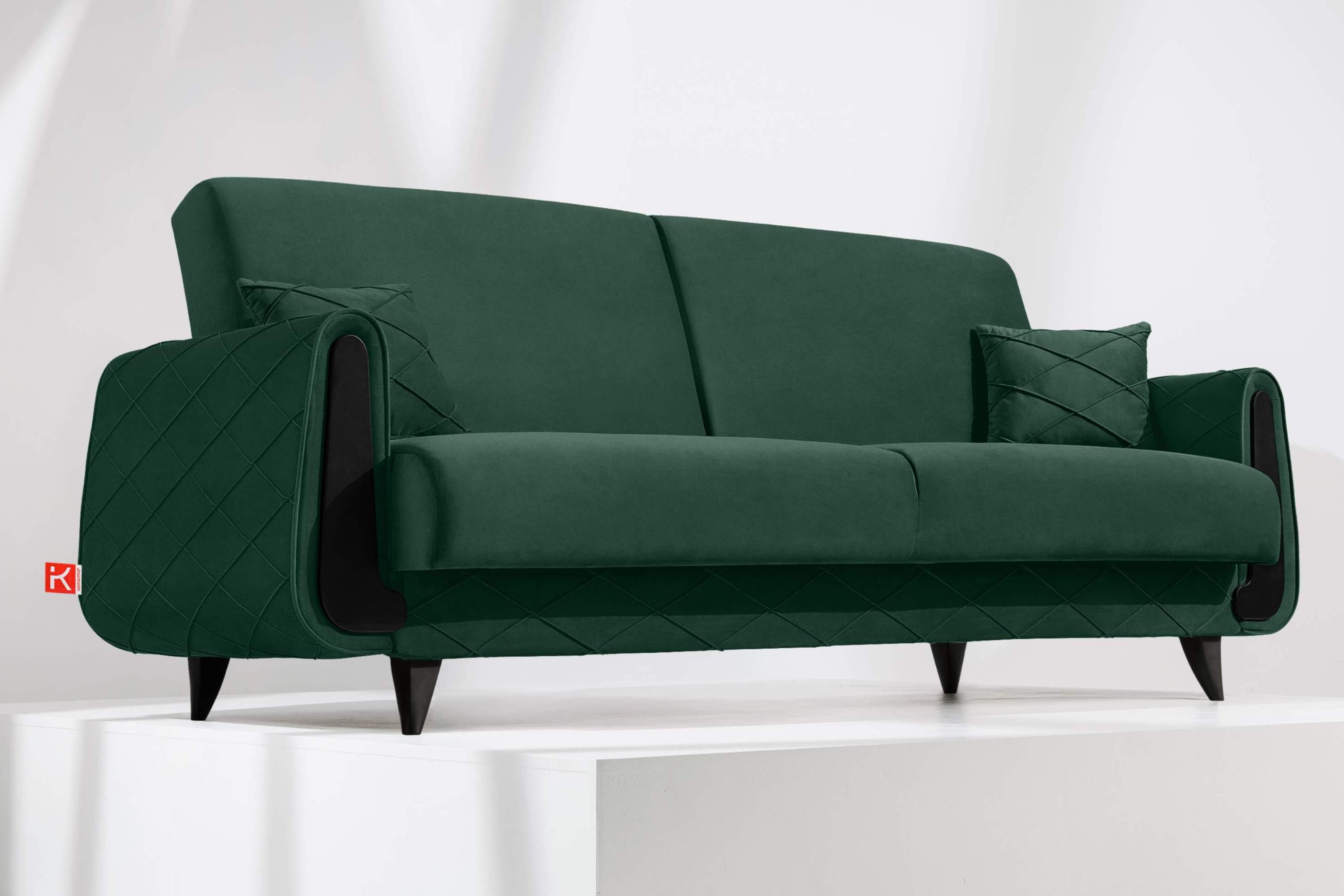 KONSIMO® 3-Sitzer GUSTAVO III Sofa mit günstig online kaufen