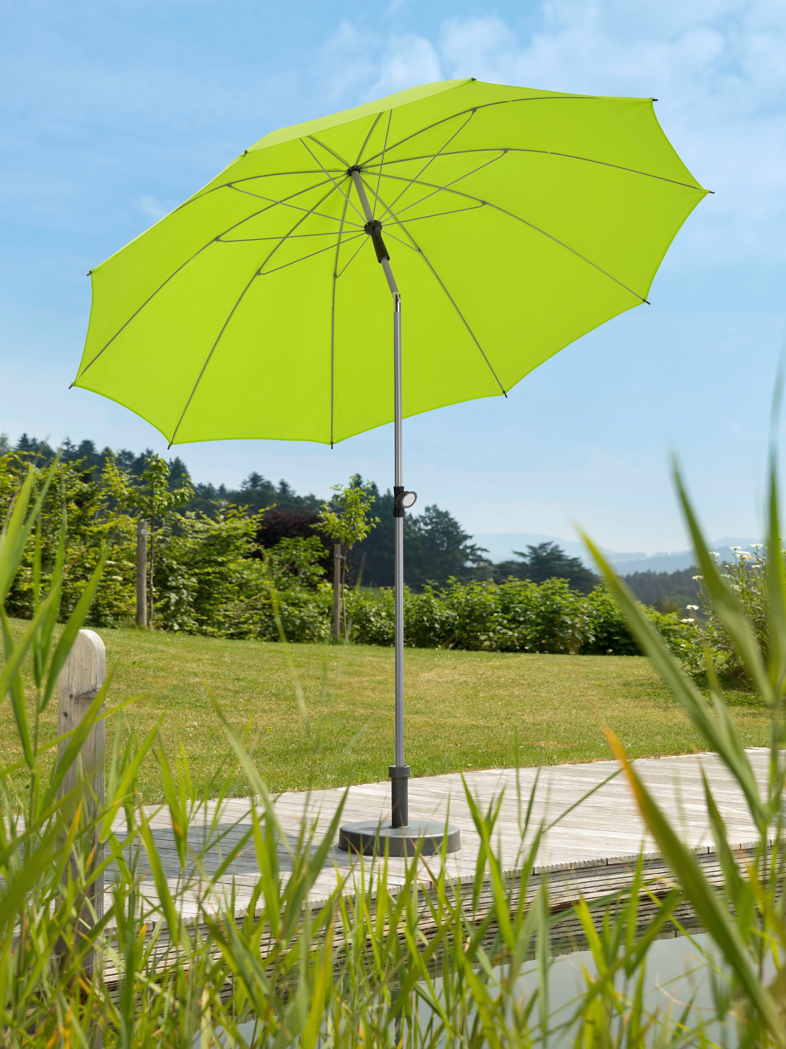 Schneider Schirme Sonnenschirm Locarno