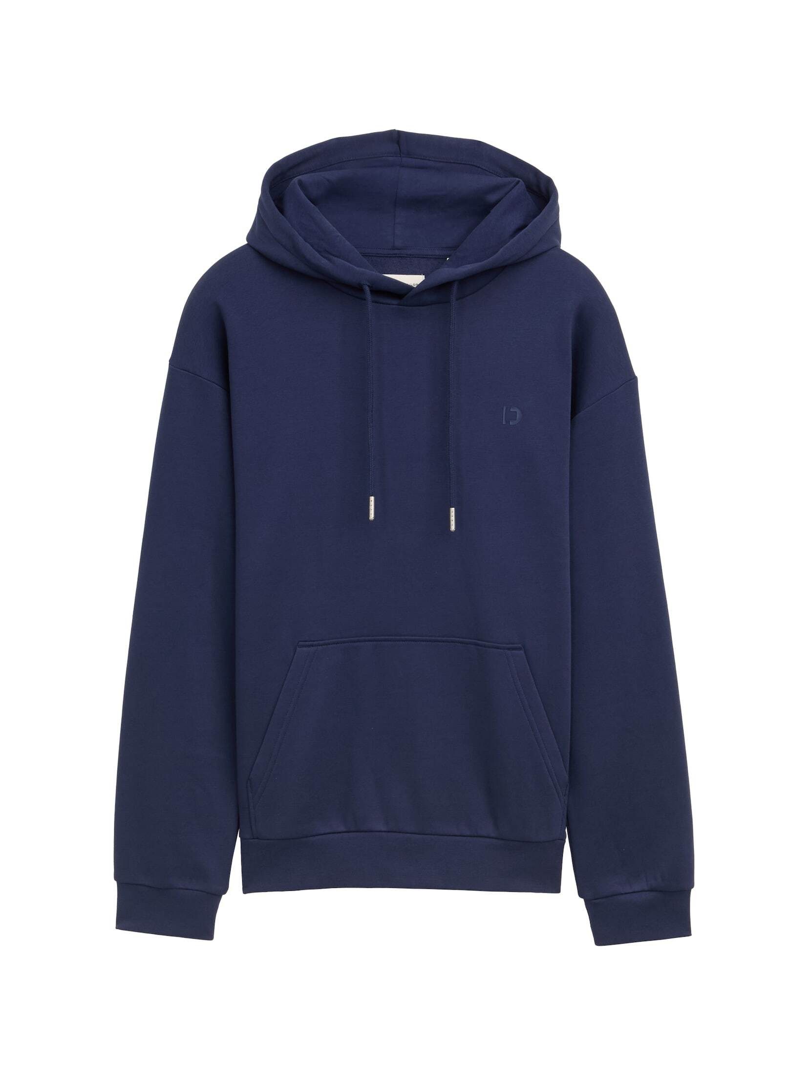 TOM TAILOR Denim Sweatshirt Hoodie Sweatshirt günstig online kaufen