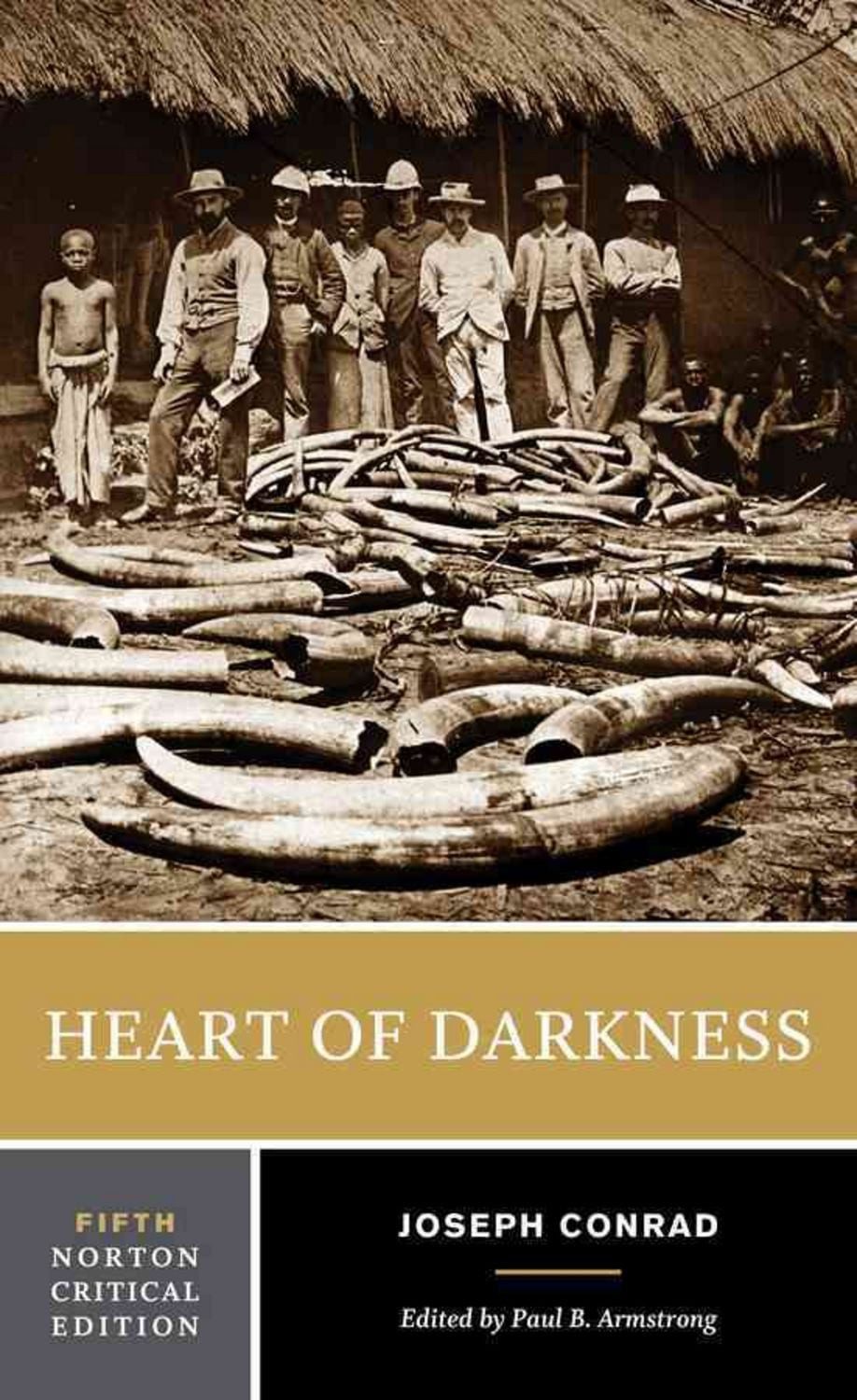 Heart of Darkness / Joseph Conrad