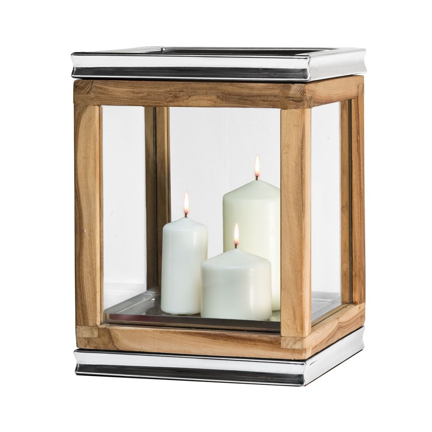 EDZARD Windlicht EDZARD Windlicht Dubai H 34 cm