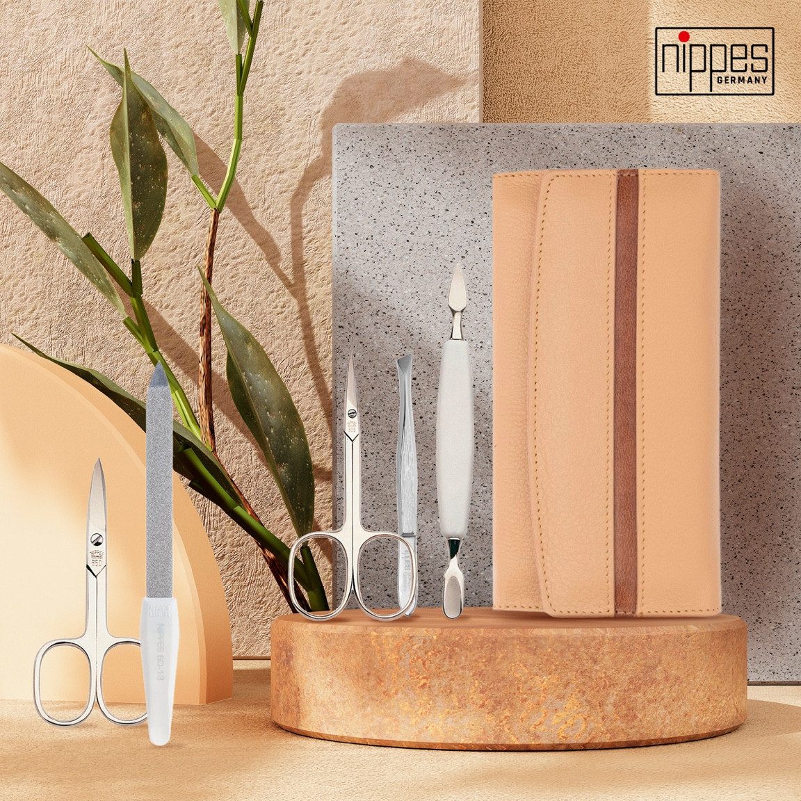 nippes Solingen Maniküre-Etui Maniküre Set GAP, günstig online kaufen