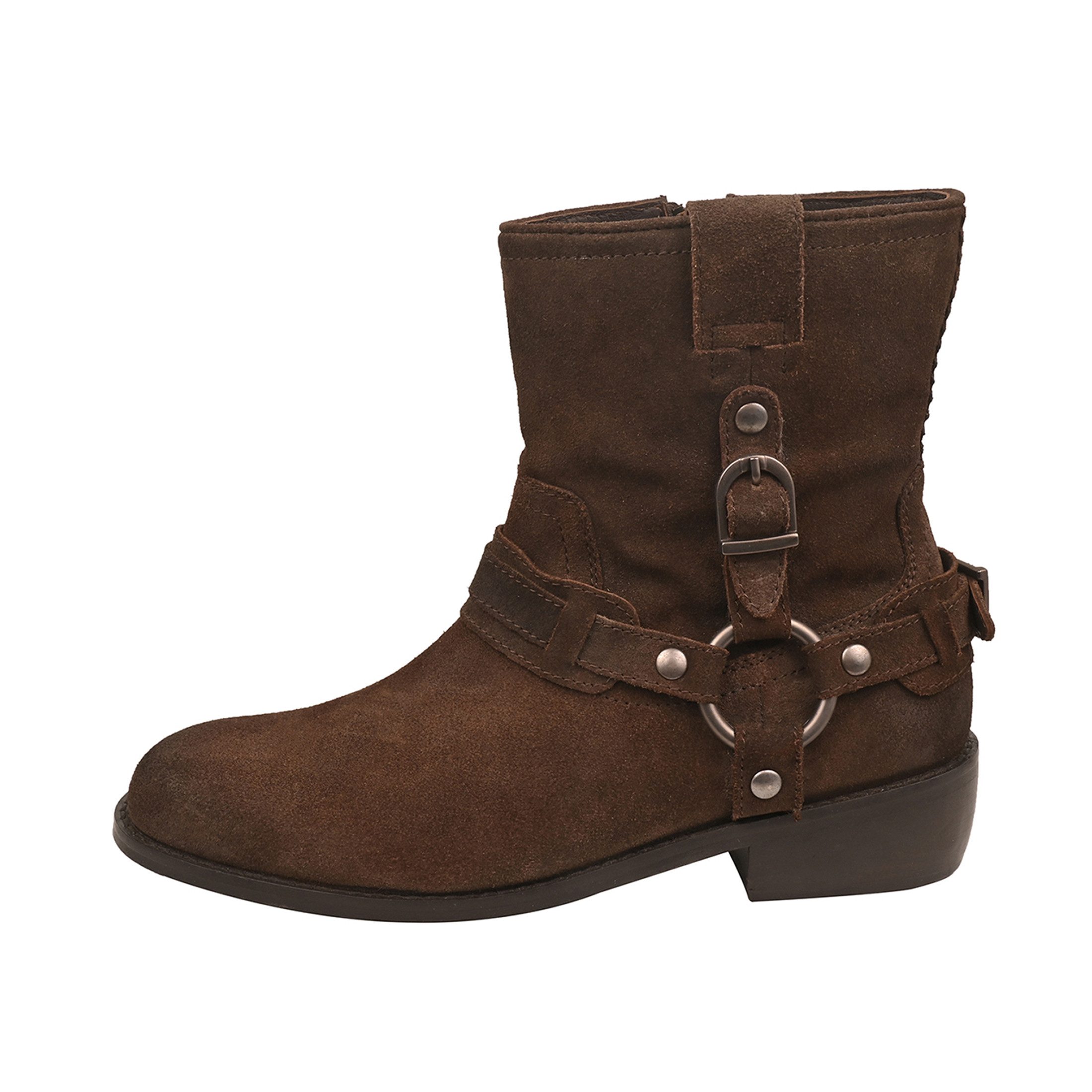 CRICKIT UNION Bikerboots