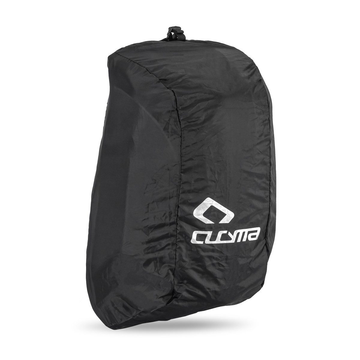 Bagtecs Rucksack Motorrad Rucksack # Carbon 30 Liter Volumen schwarz