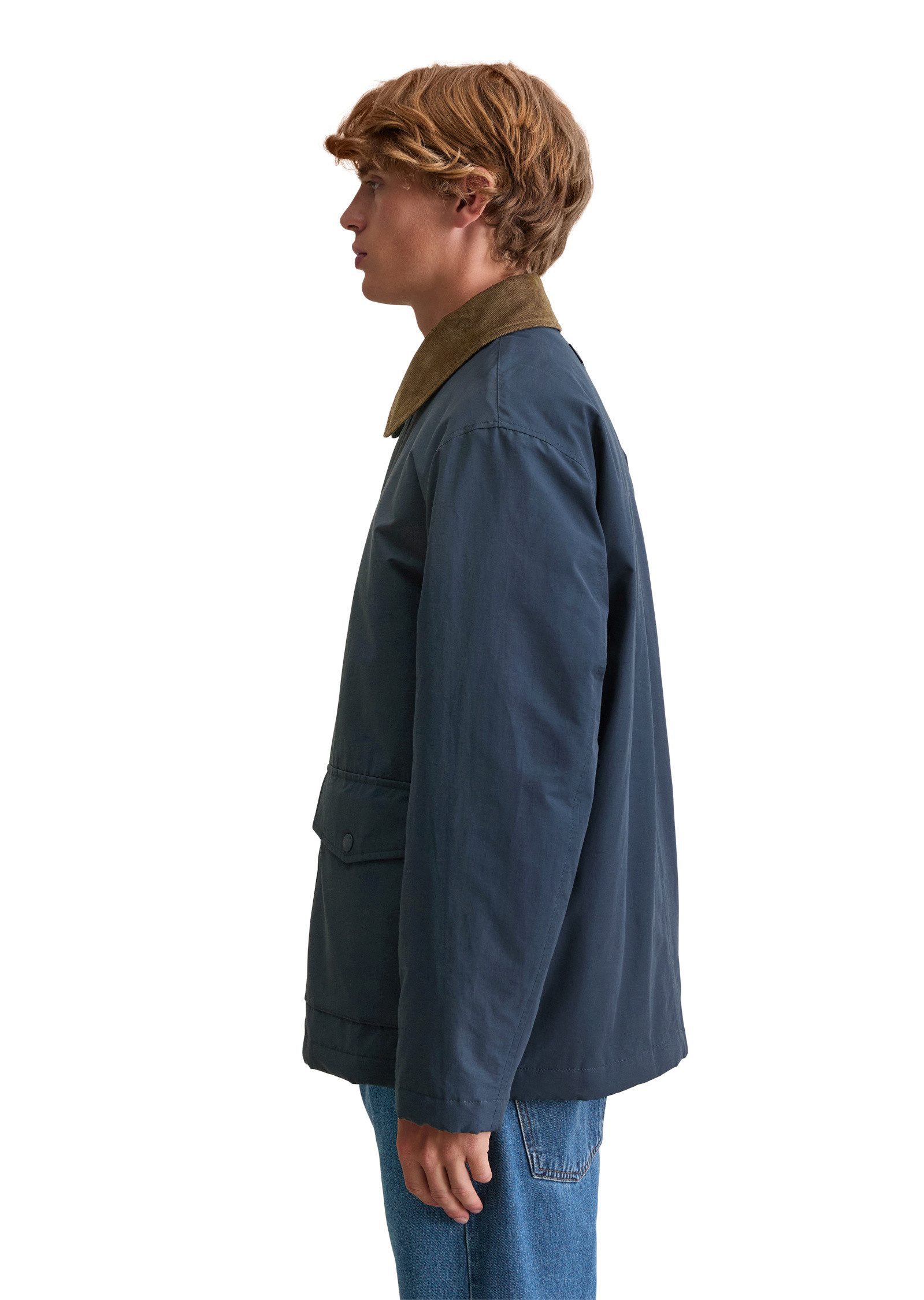 Marc O'Polo DENIM Outdoorjacke wasserabweisend und leicht wattiert